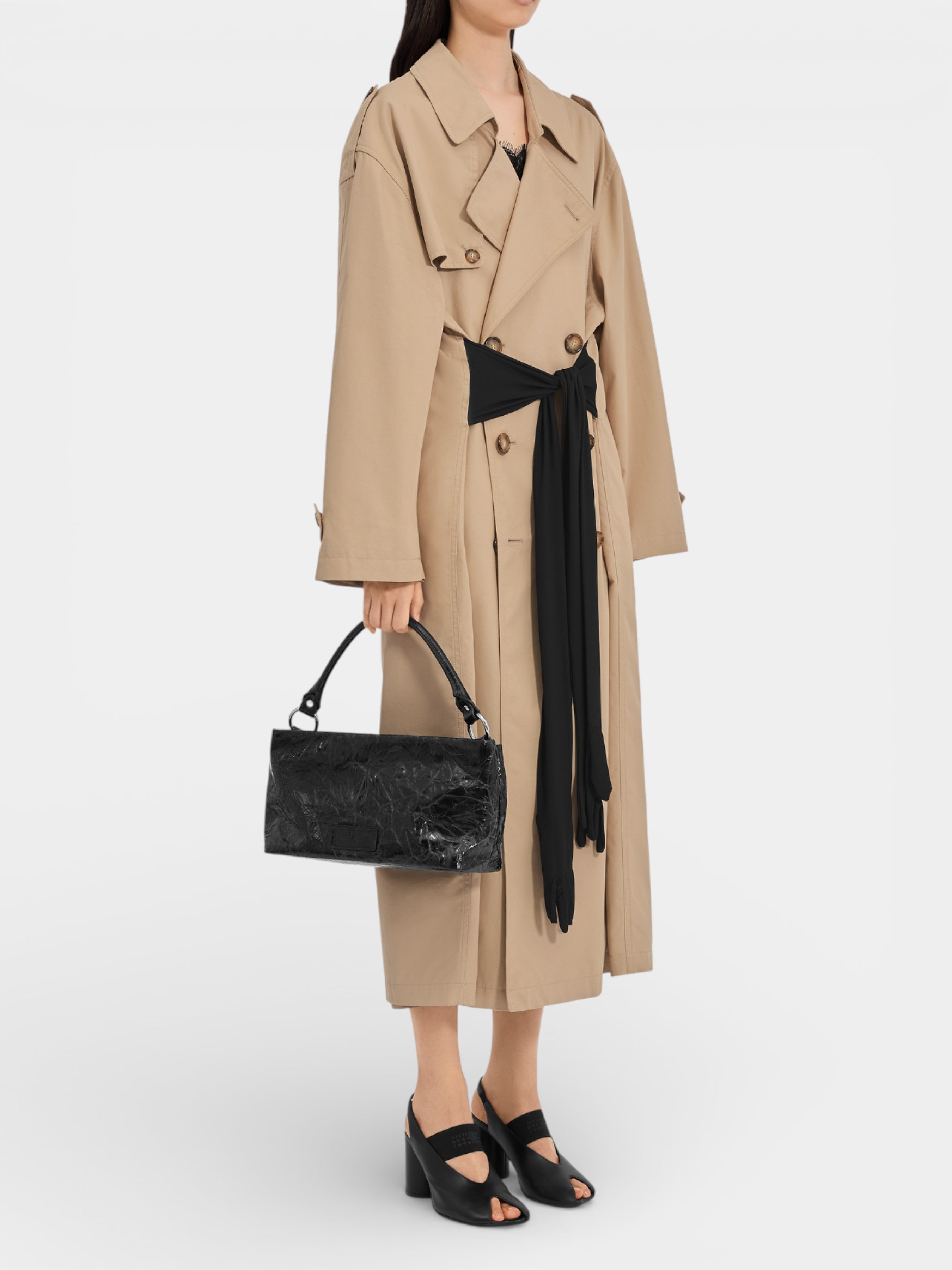MM6 MAISON MARGIELA TRENCH S52AH0084M35368 154 BALU.CH