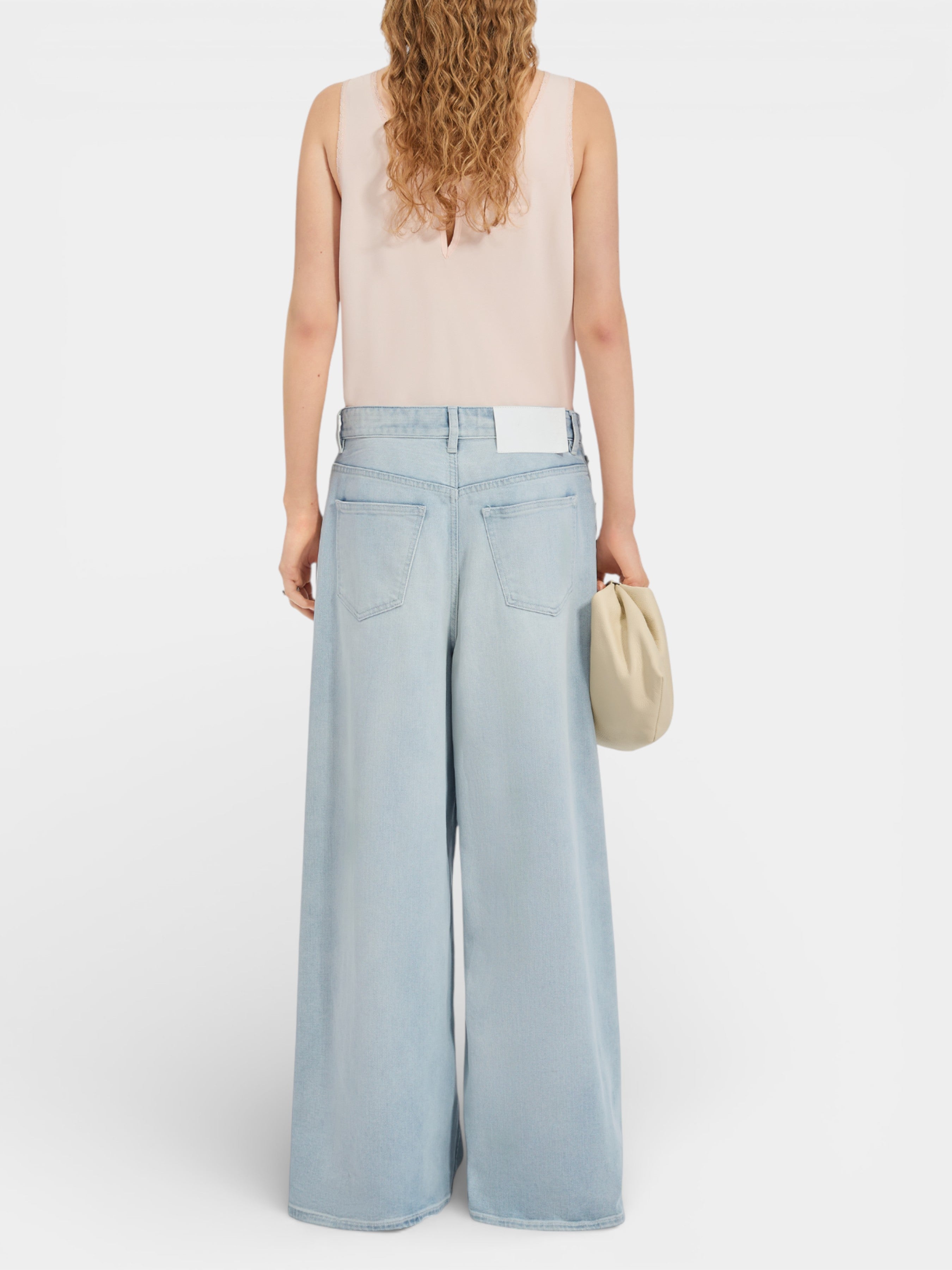 MM6 MAISON MARGIELA PANTALONE 5 TASCHE S52LA0262M30056 961 BALU.CH