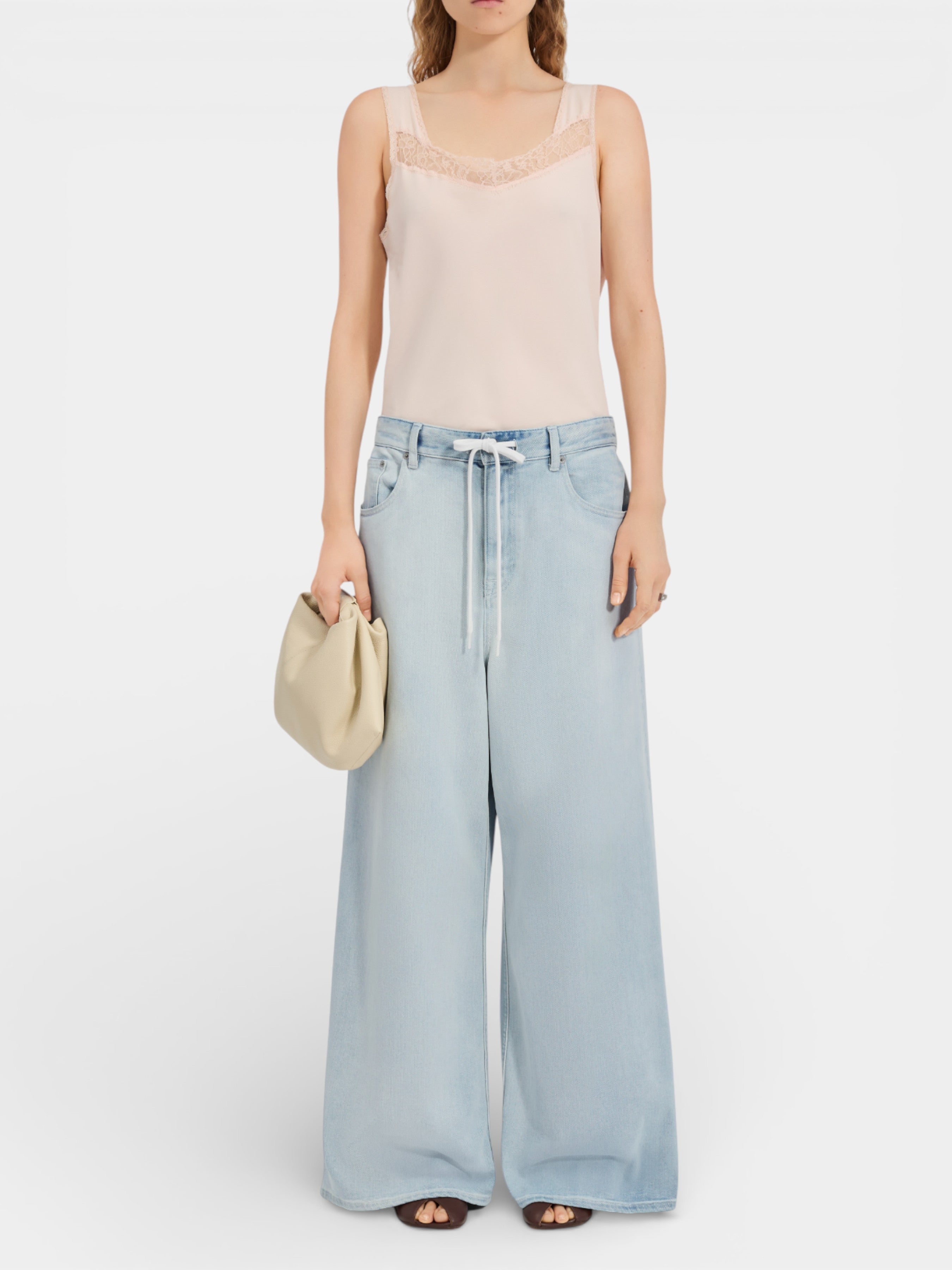 MM6 MAISON MARGIELA PANTALONE 5 TASCHE S52LA0262M30056 961 BALU.CH