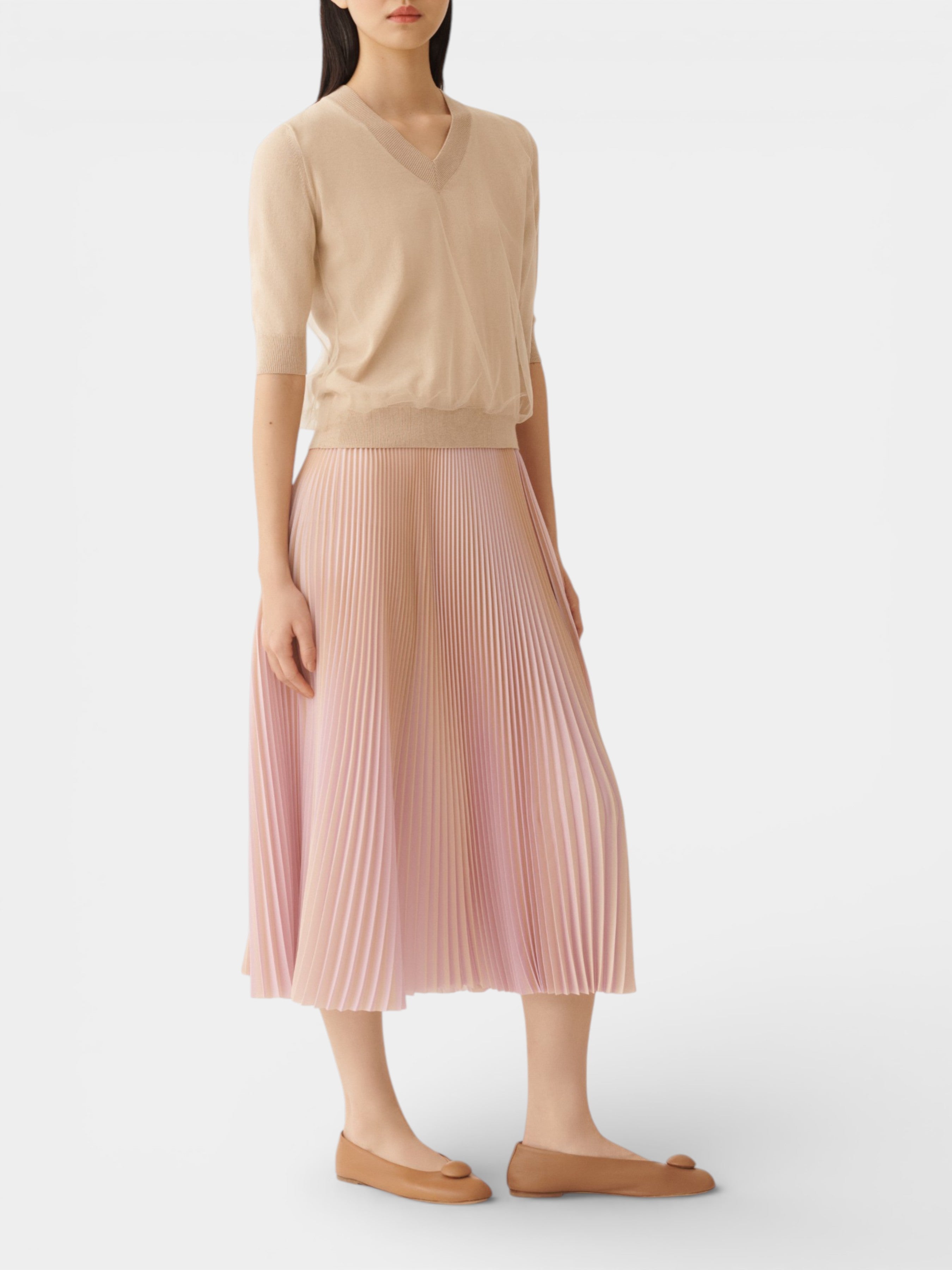 FABIANA FILIPPI GONNA GND266F405L751 VR2 BALU.CH