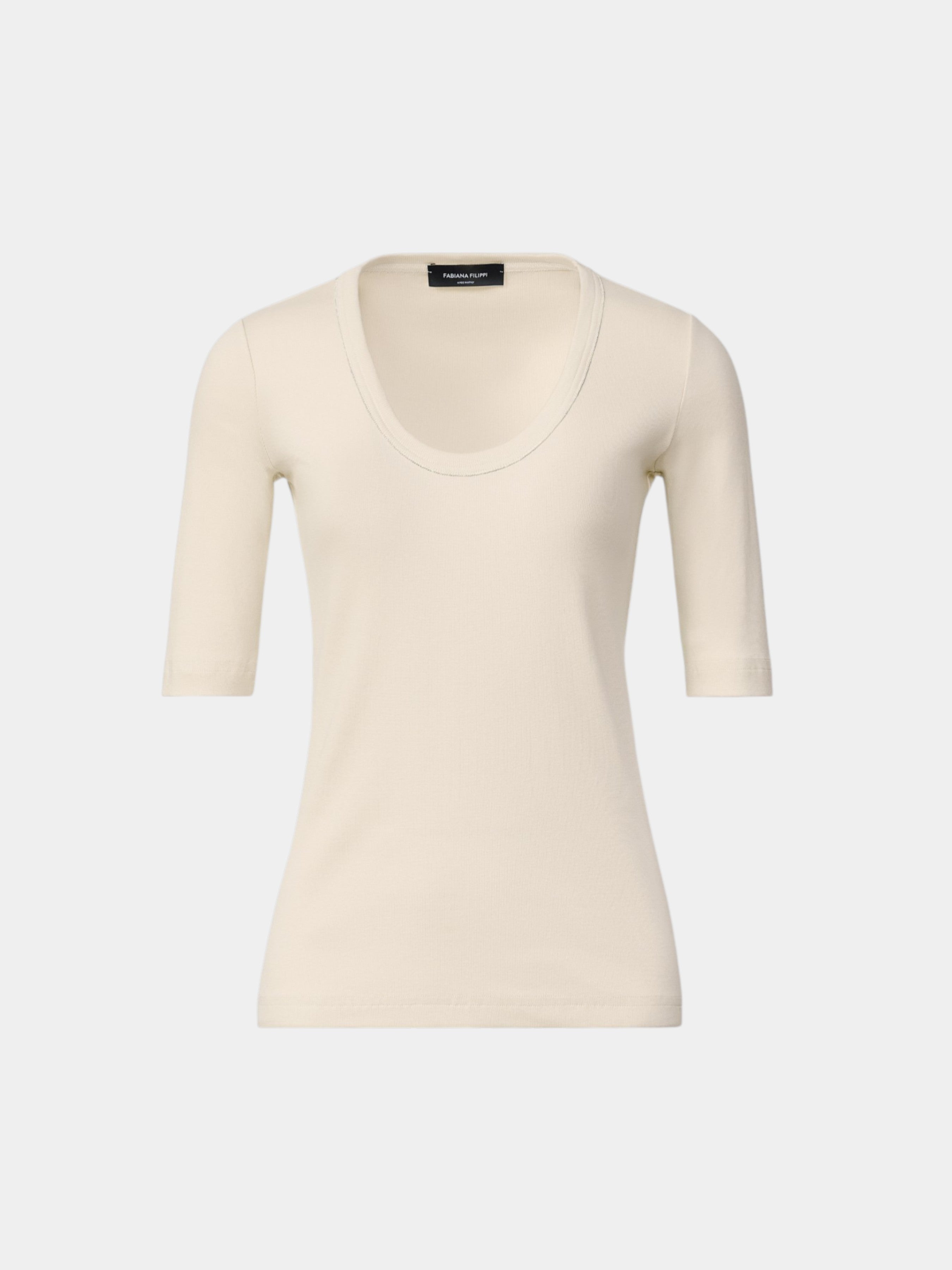 FABIANA FILIPPI T-SHIRT JED266F603L896 145 BALU.CH