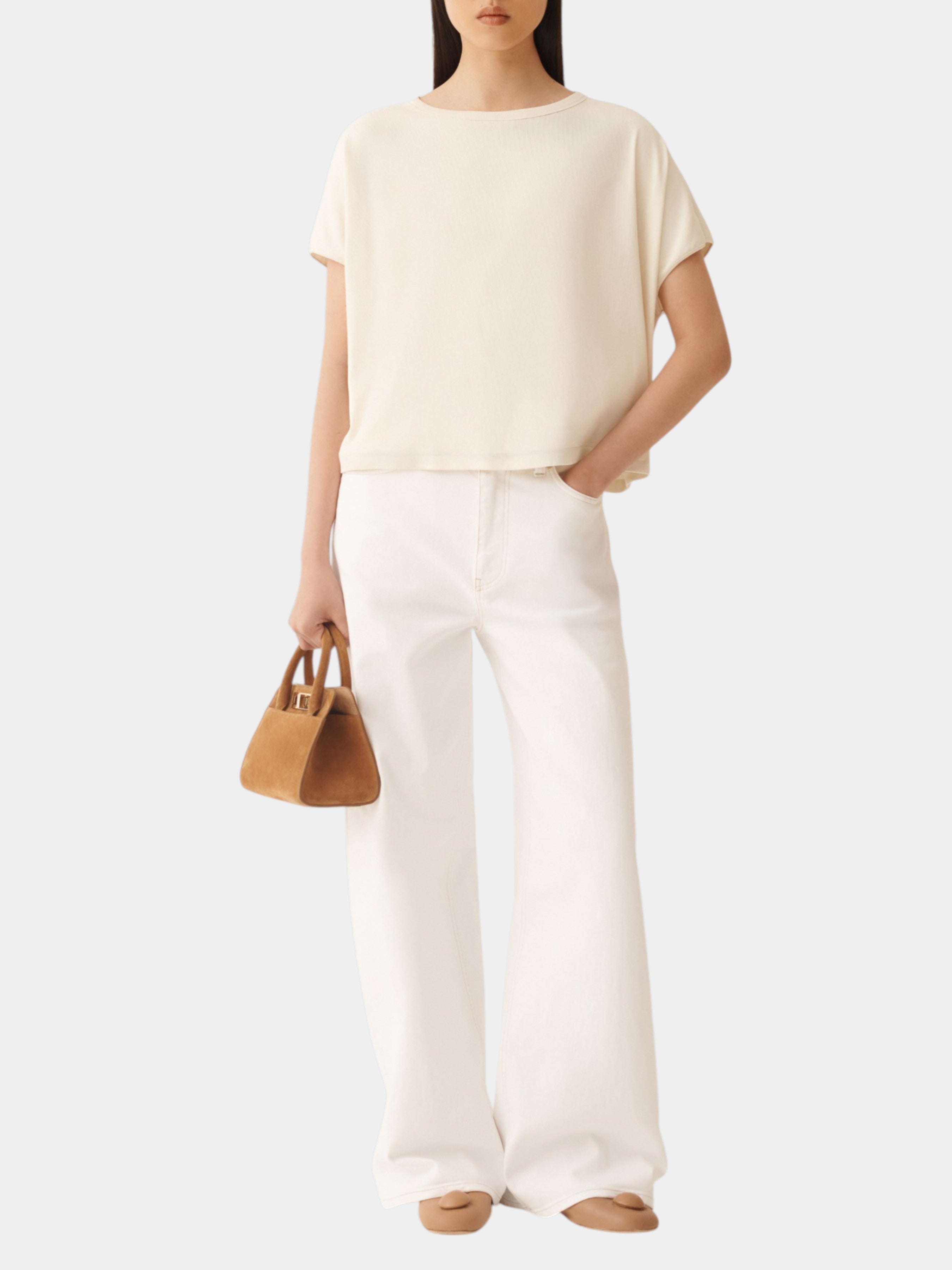 FABIANA FILIPPI T-SHIRT JED276F568M209 145 BALU.CH