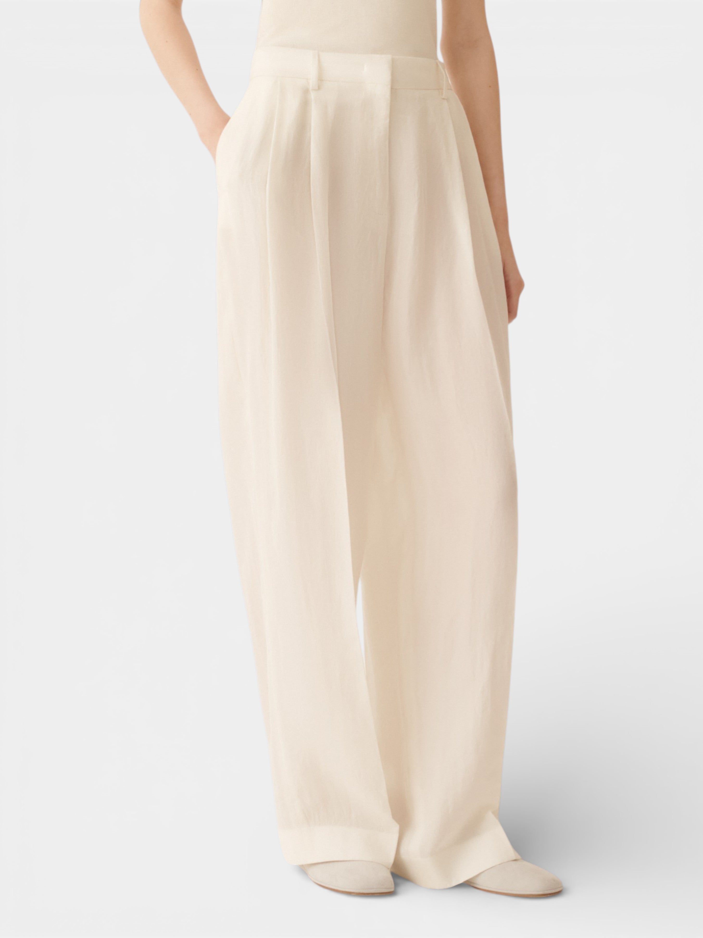 FABIANA FILIPPI PANTALONE PAD266F367L785 145 BALU.CH
