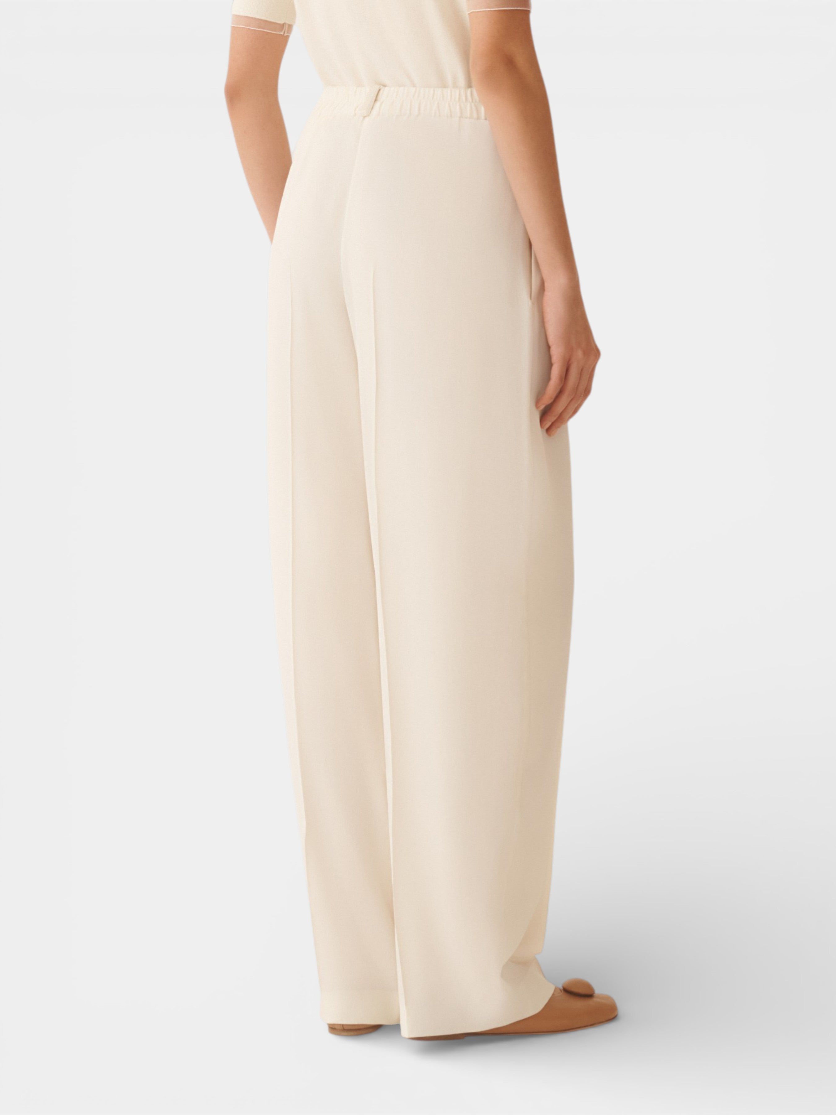 FABIANA FILIPPI PANTALONE AMPIO PAD276F336M150 145 BALU.CH