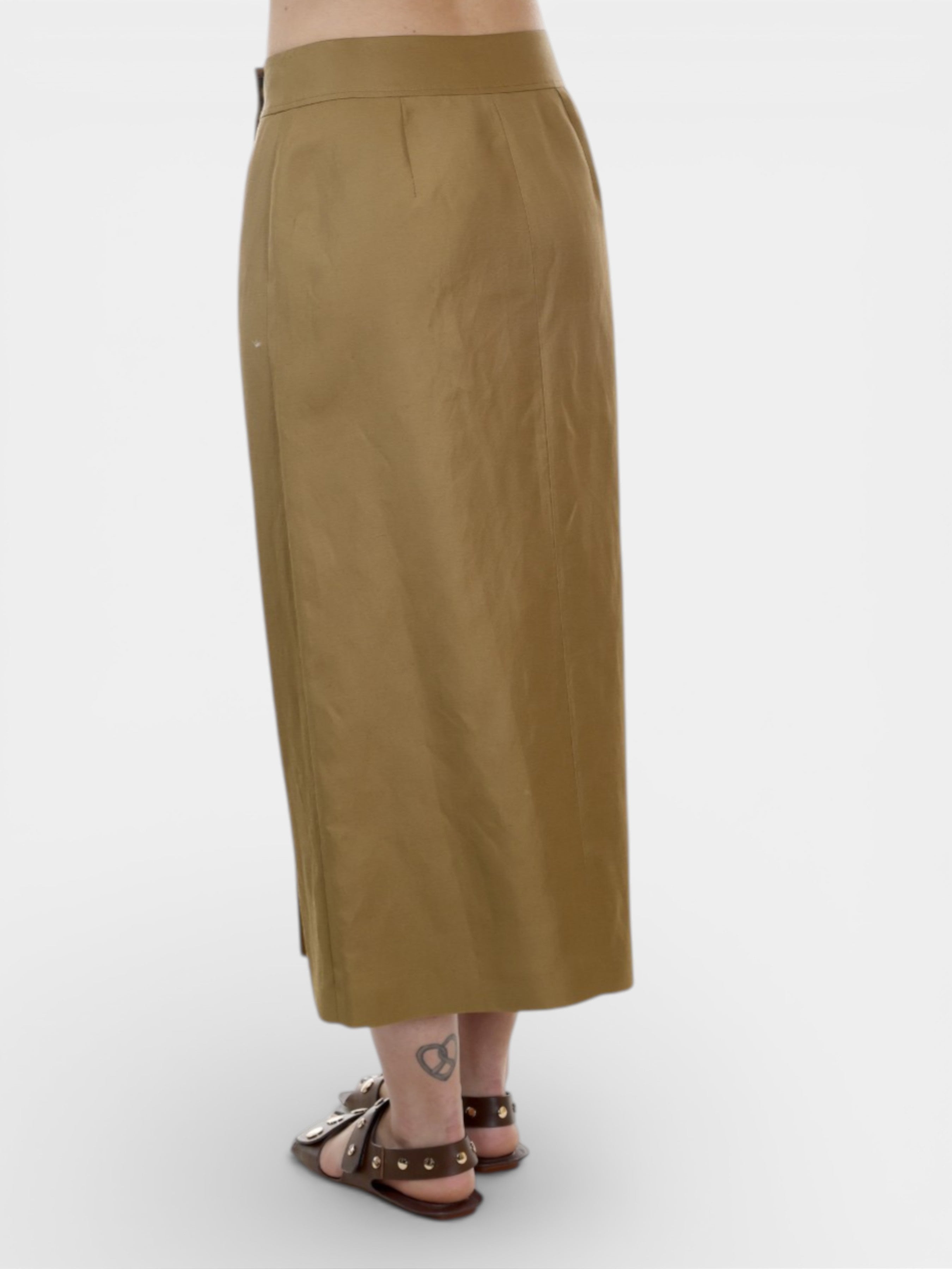 ALBERTO BIANI GONNA ABAA861VI0091 17 BALU.CH