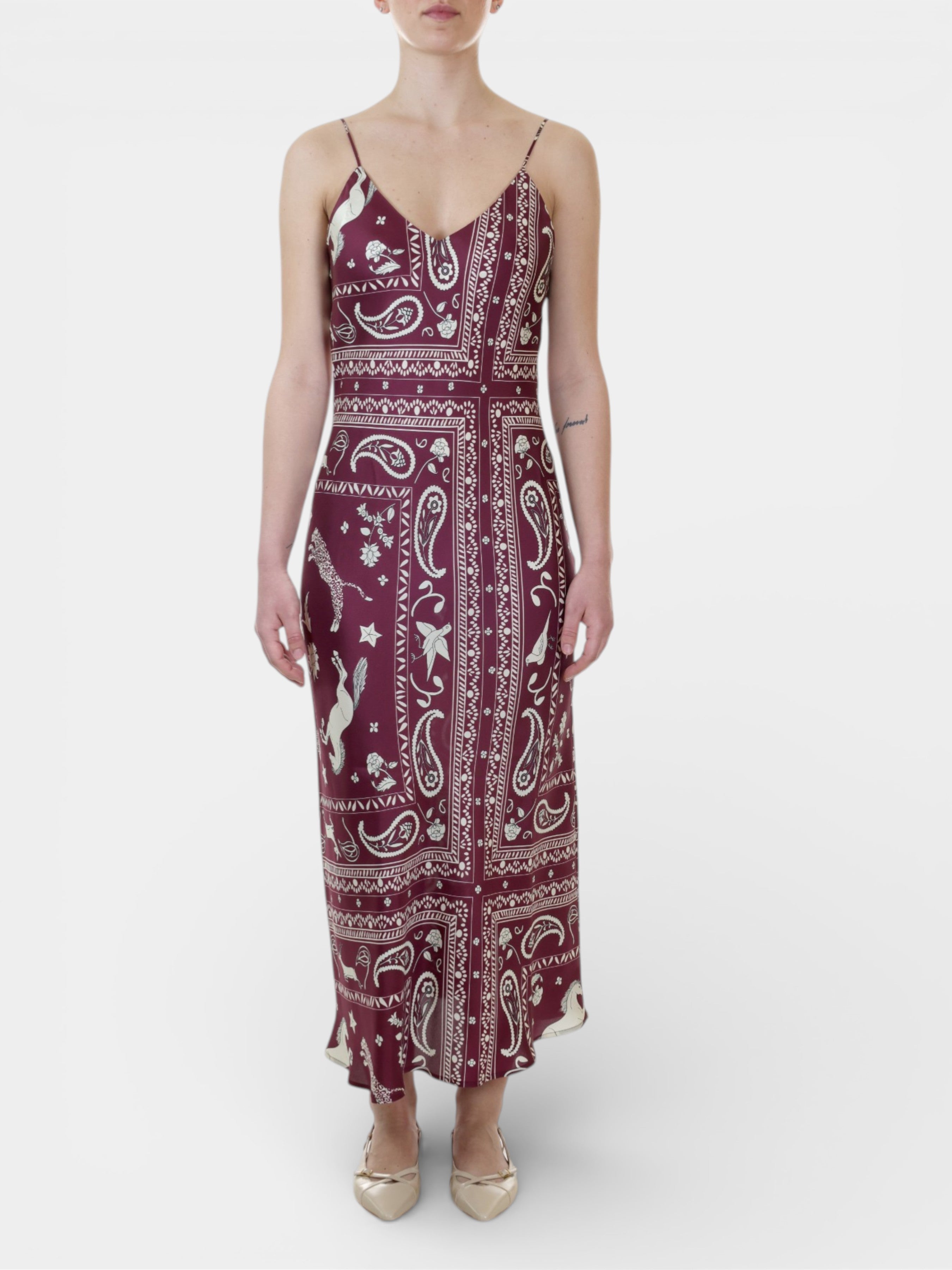 ALBERTO BIANI VESTITO ABEE863SE3200 52 BALU.CH