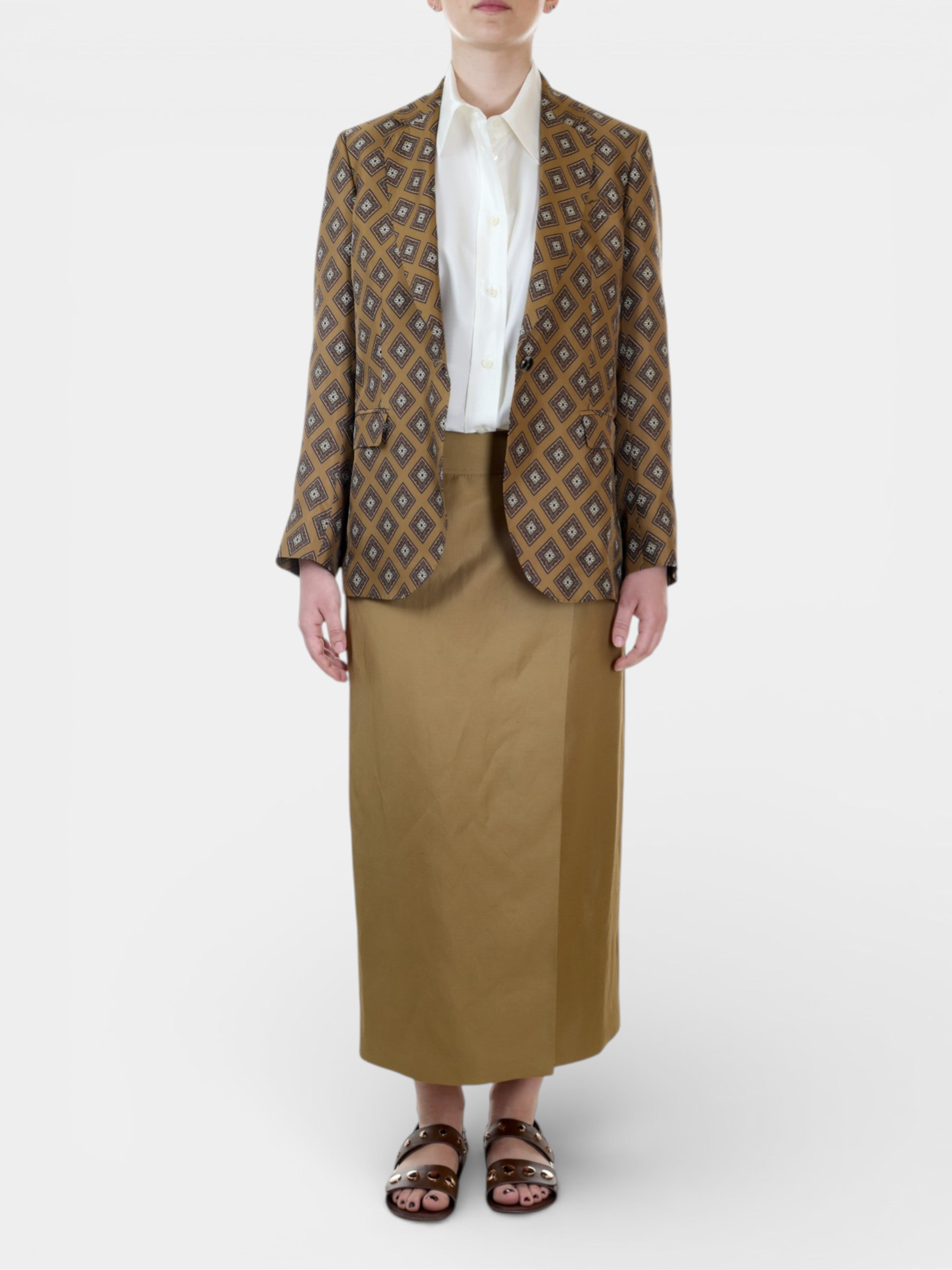 ALBERTO BIANI GIACCA ABII872SE3202 17 BALU.CH