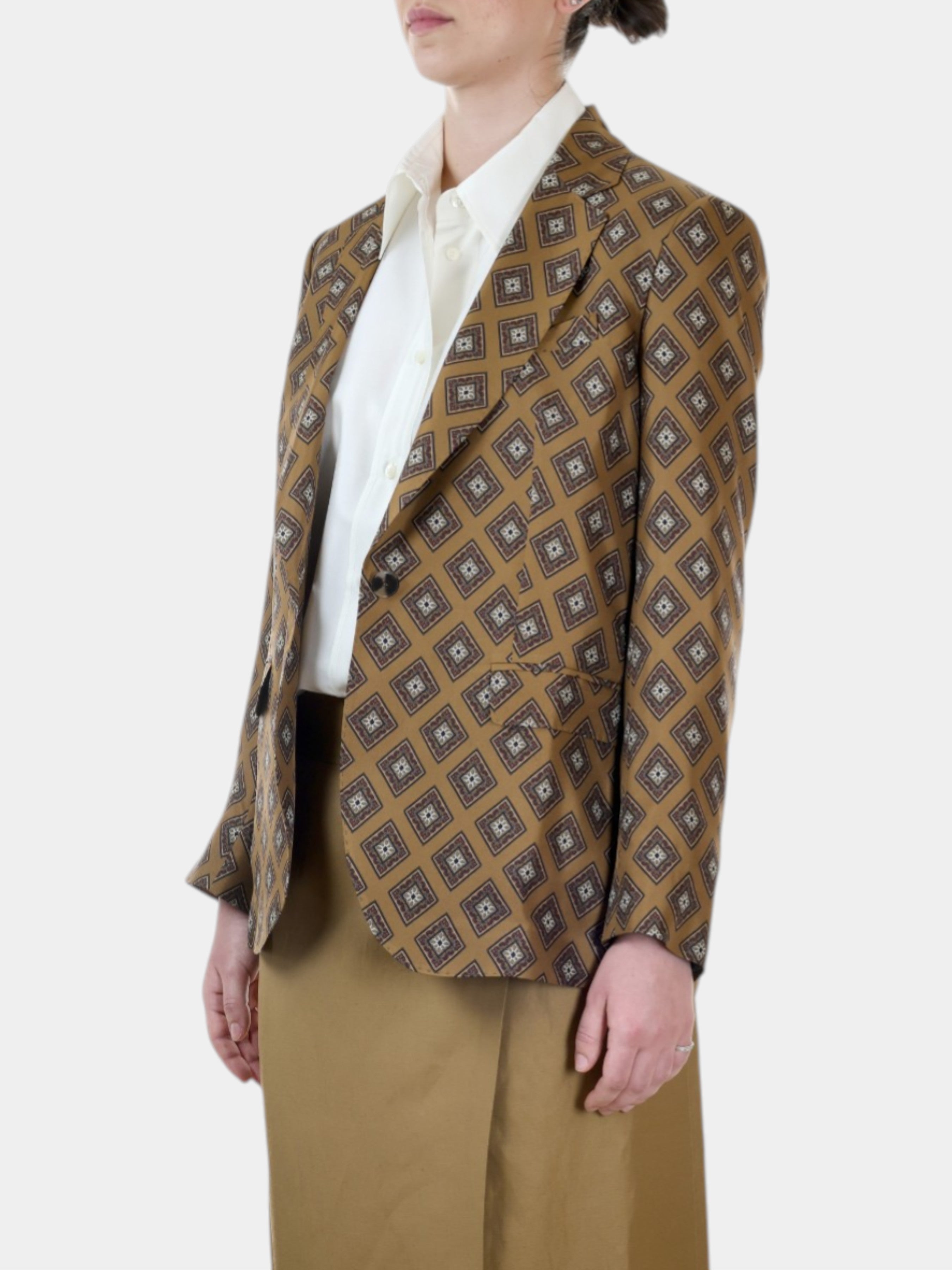 ALBERTO BIANI GIACCA ABII872SE3202 17 BALU.CH