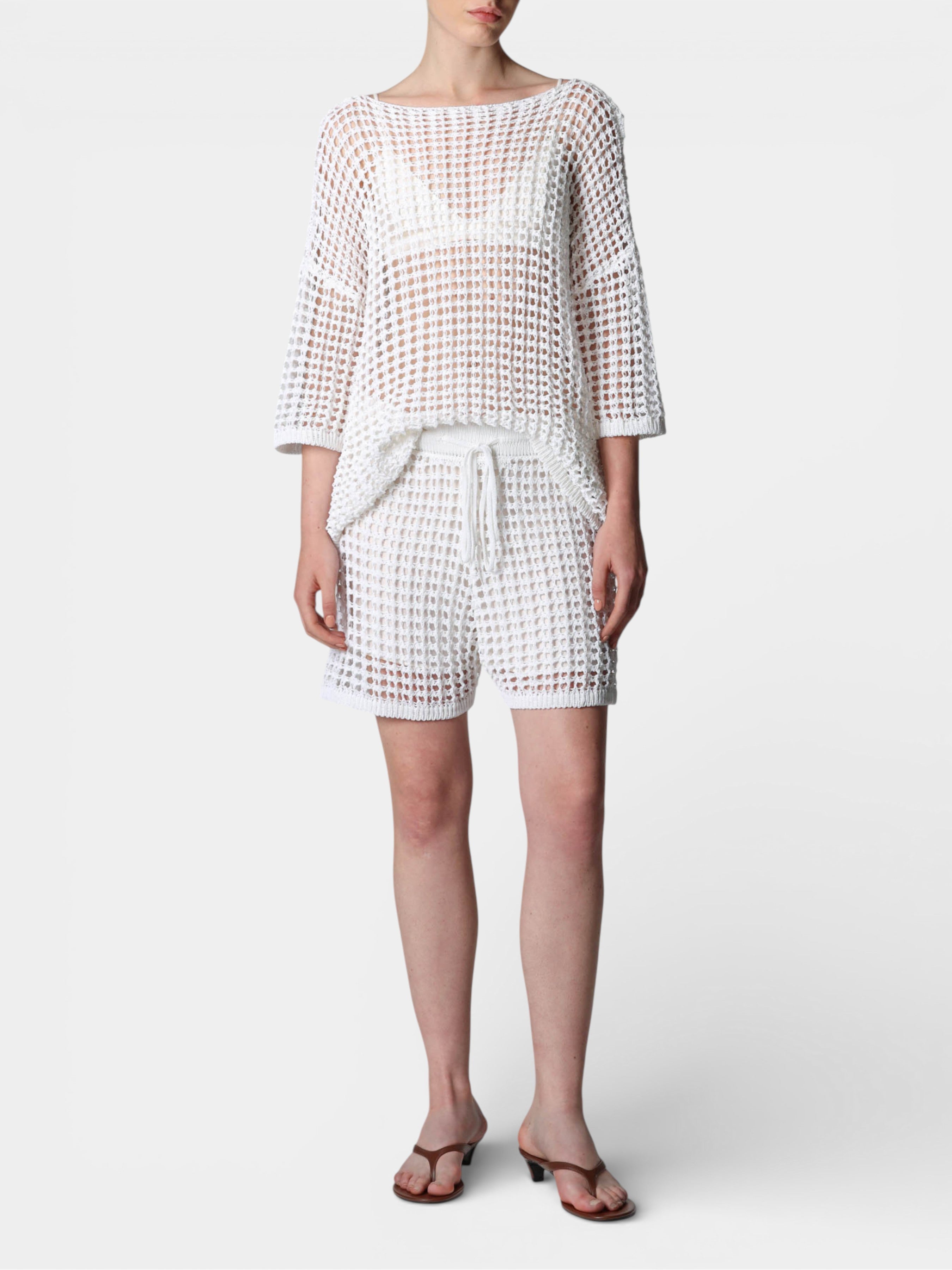 ROBERTO COLLINA MAGLIA COLLO A BARCHETTA A22026 6 BALU.CH