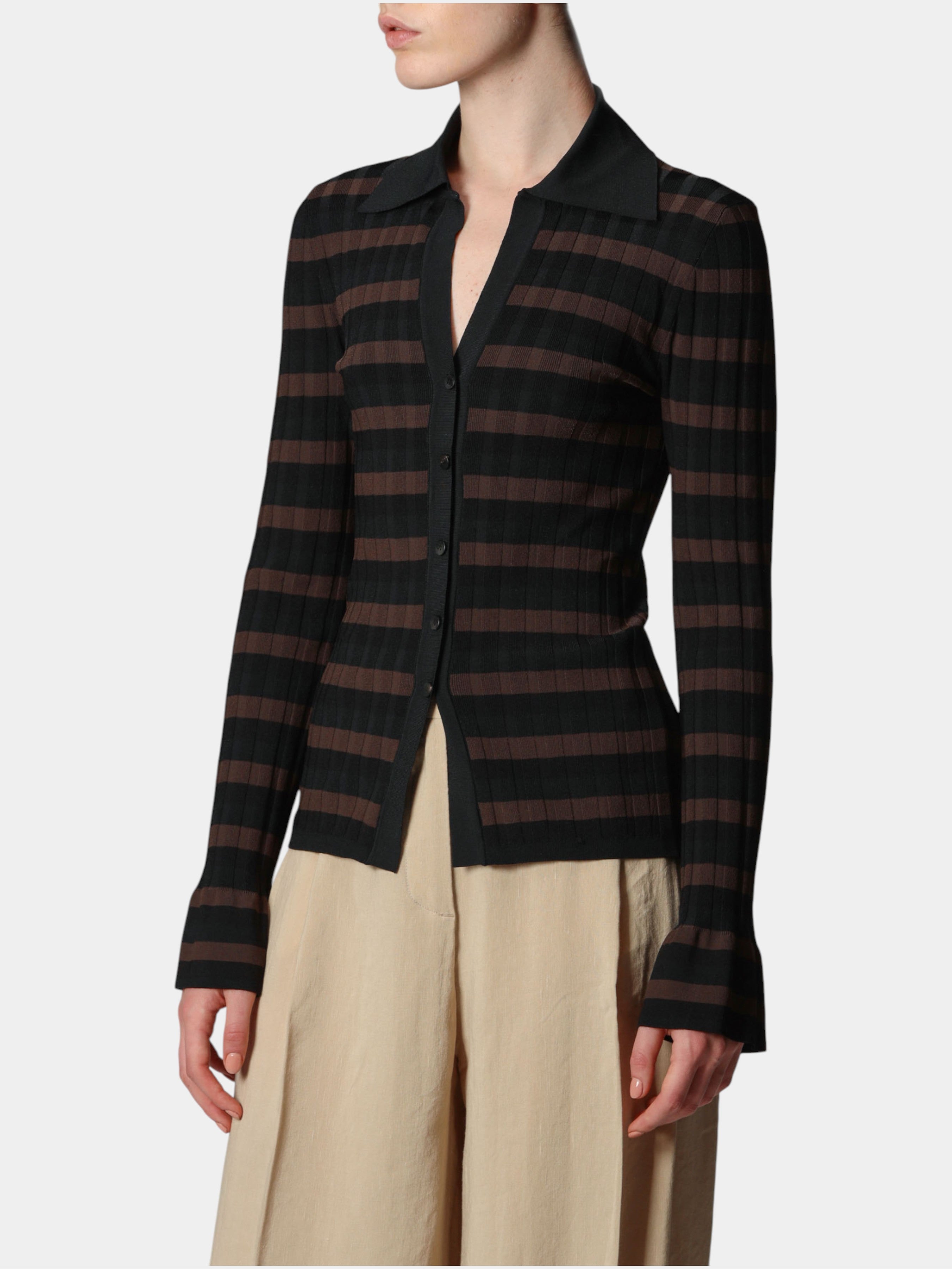 ROBERTO COLLINA CAMICIA A32005 9 BALU.CH