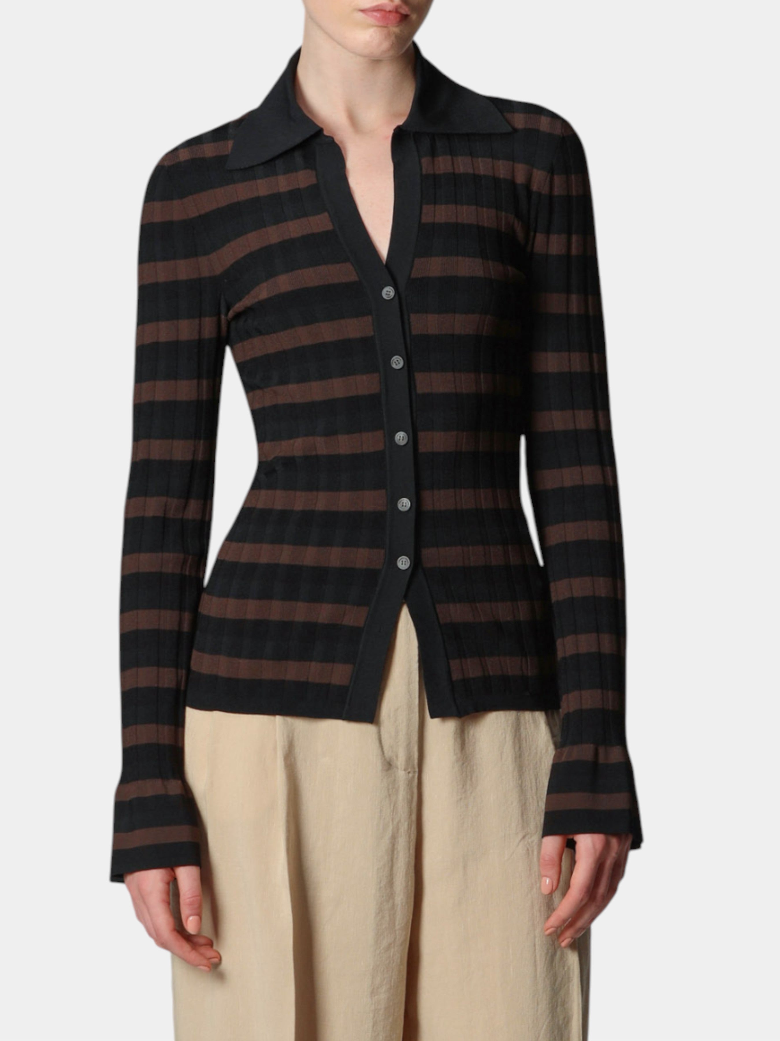 ROBERTO COLLINA CAMICIA A32005 9 BALU.CH