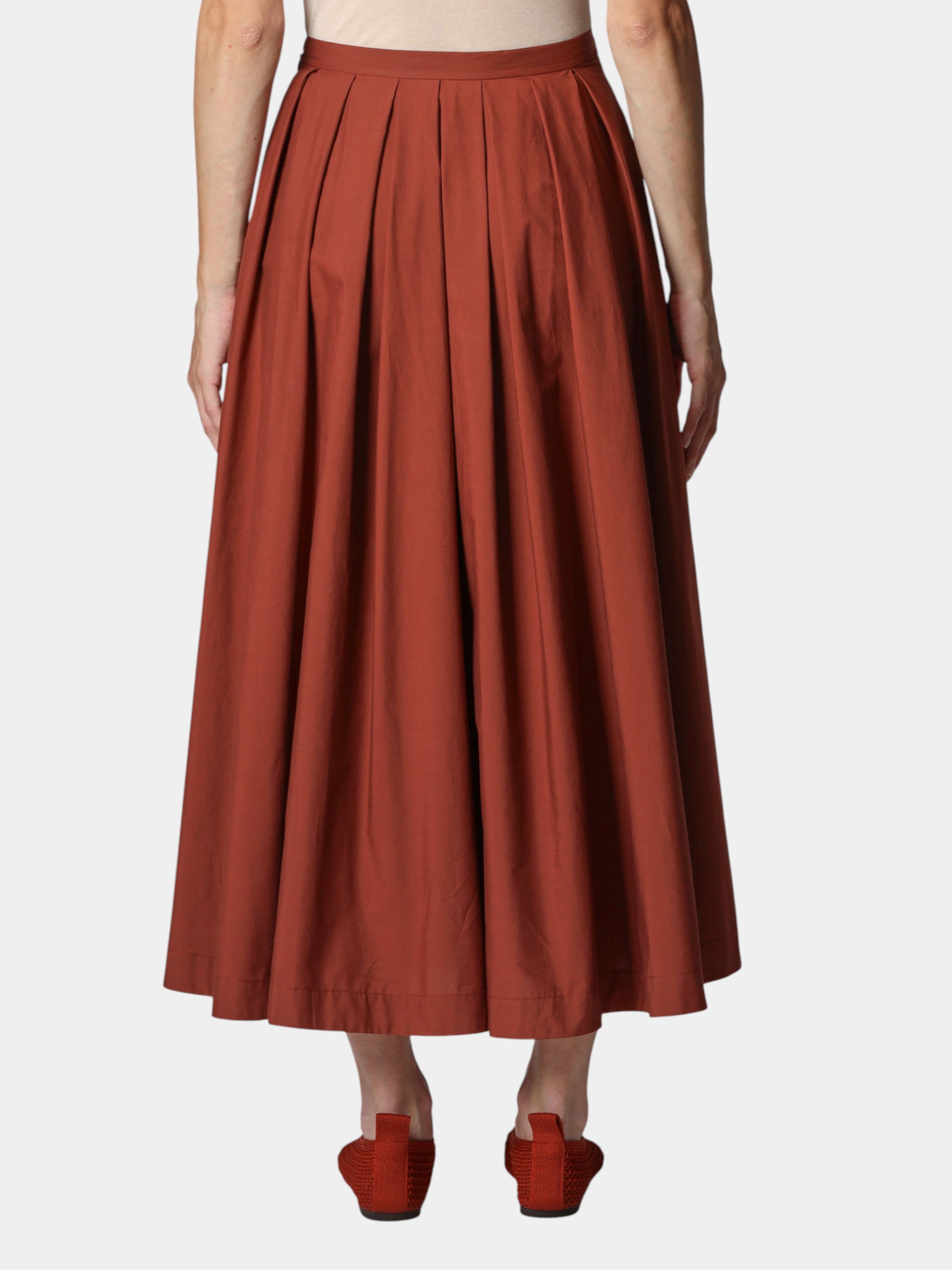 ROBERTO COLLINA GONNA A51067 55 BALU.CH