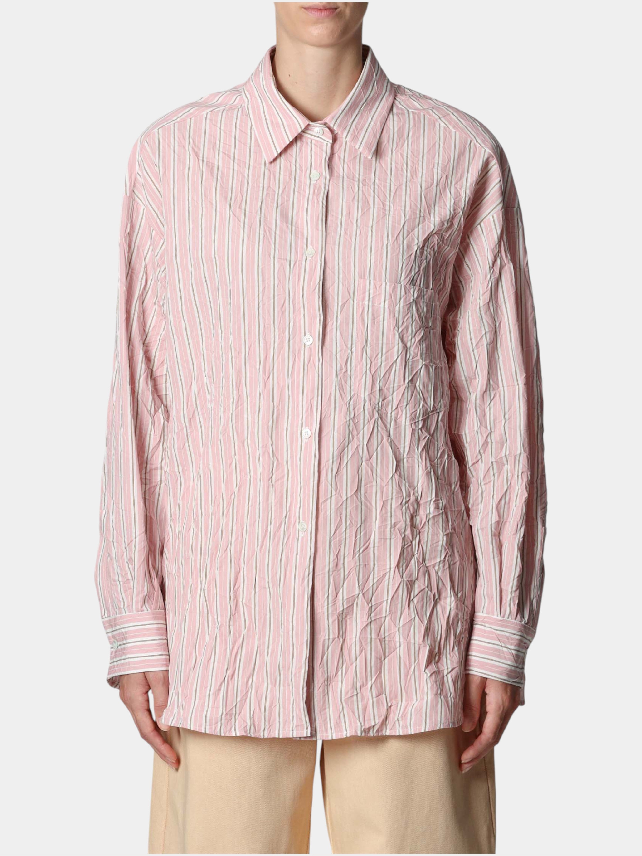 ROBERTO COLLINA CAMICIA A52005 31 BALU.CH