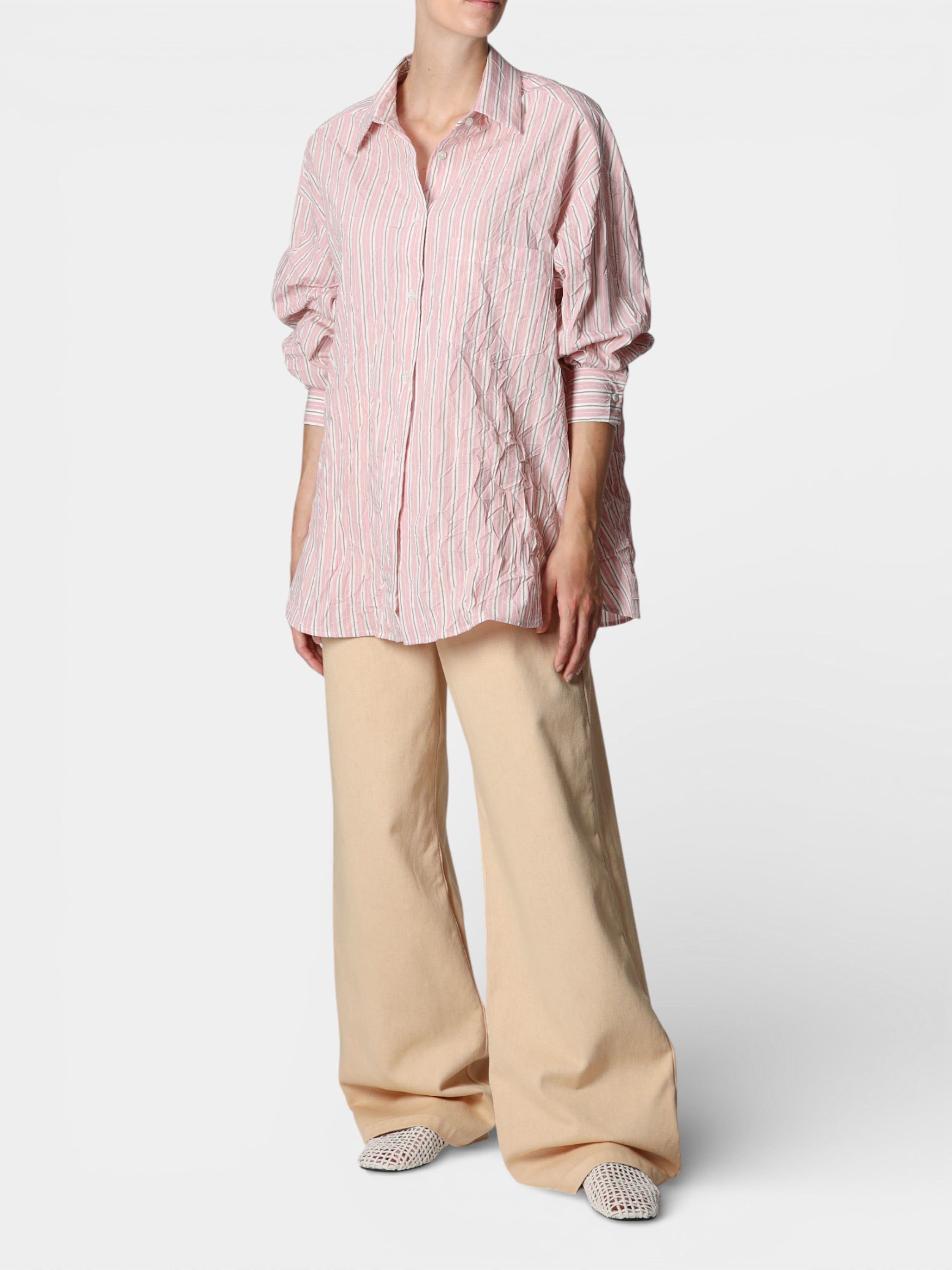 ROBERTO COLLINA CAMICIA A52005 31 BALU.CH
