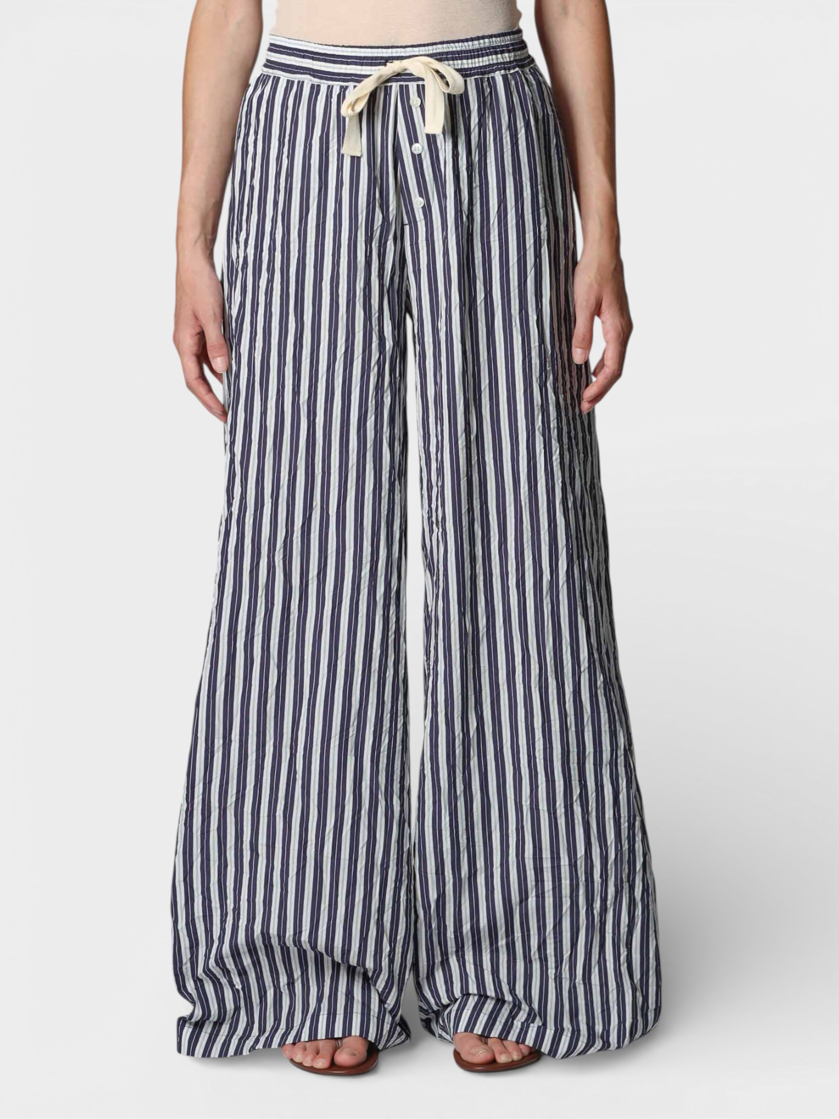 ROBERTO COLLINA PANTALONE A52062 10 BALU.CH