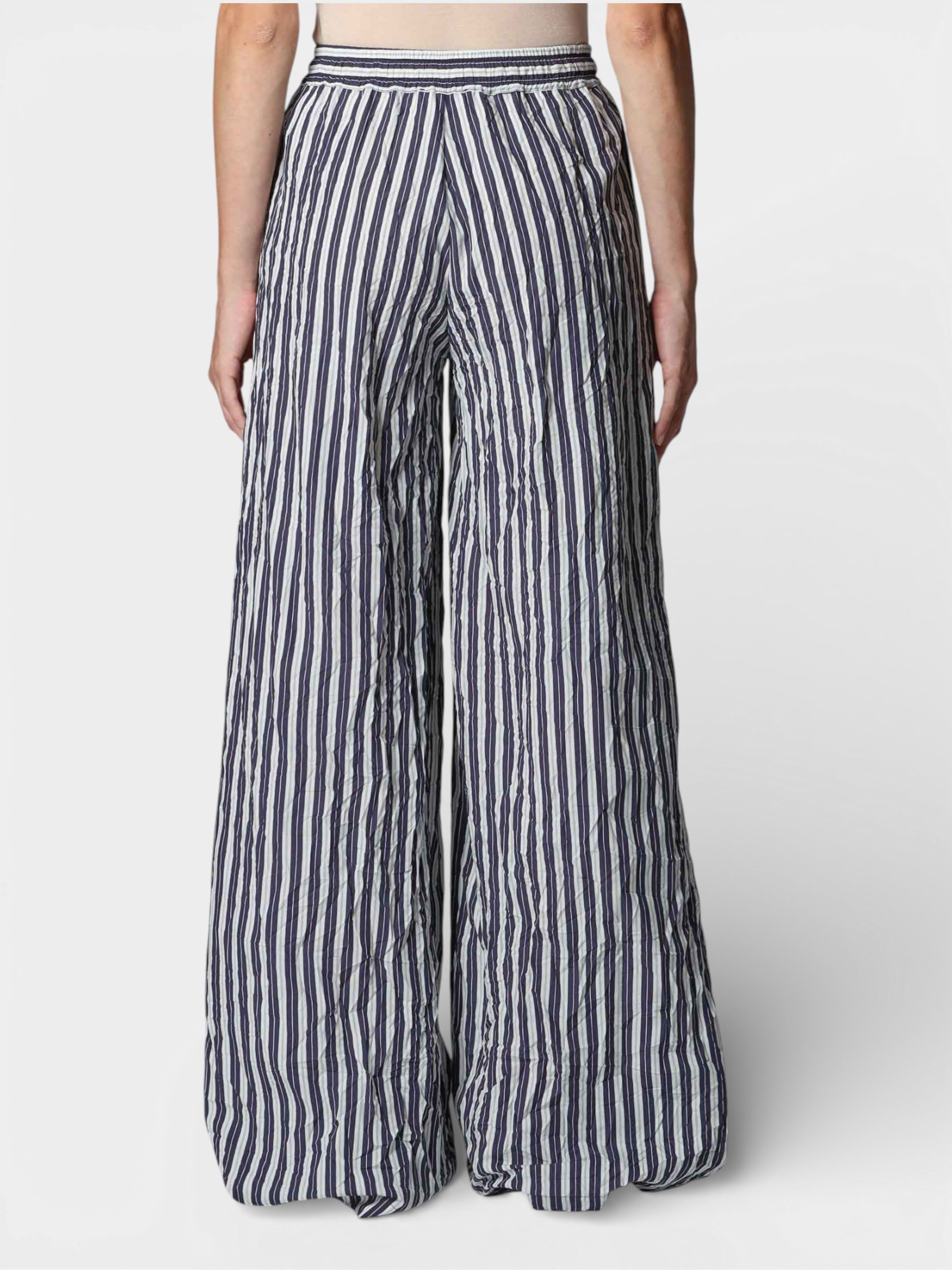 ROBERTO COLLINA PANTALONE A52062 10 BALU.CH