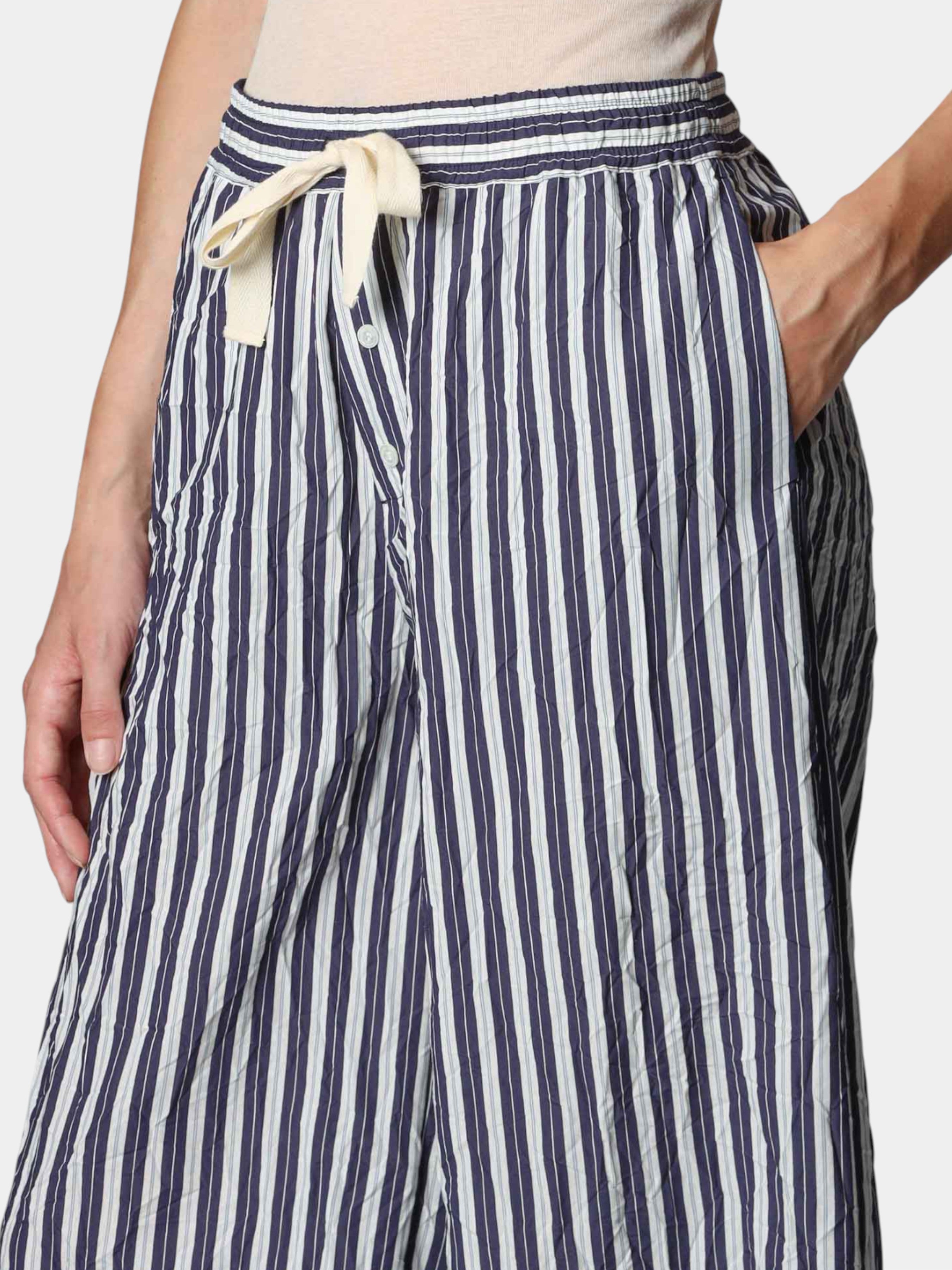 ROBERTO COLLINA PANTALONE A52062 10 BALU.CH