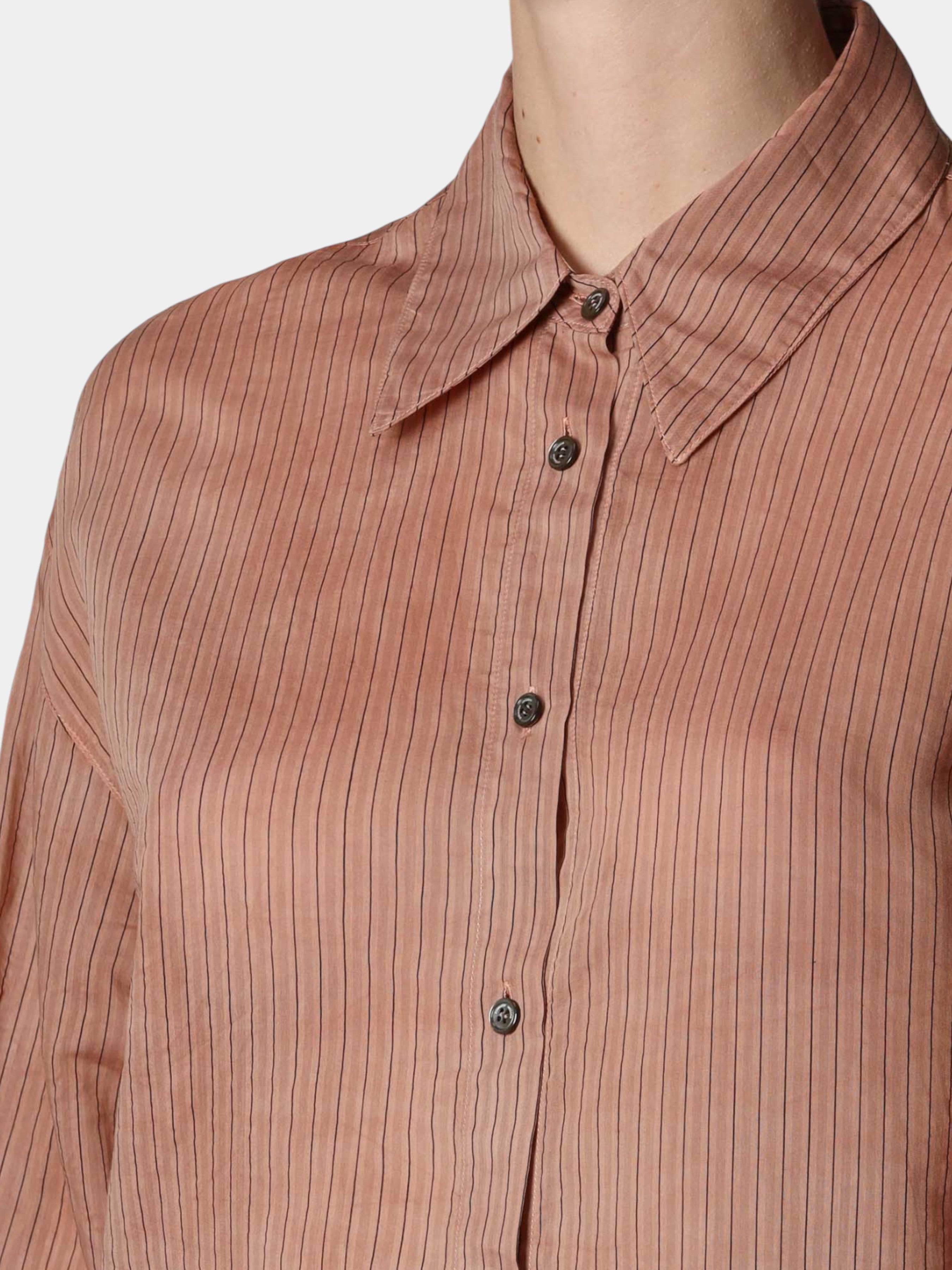 ROBERTO COLLINA CAMICIA A53005 55 BALU.CH