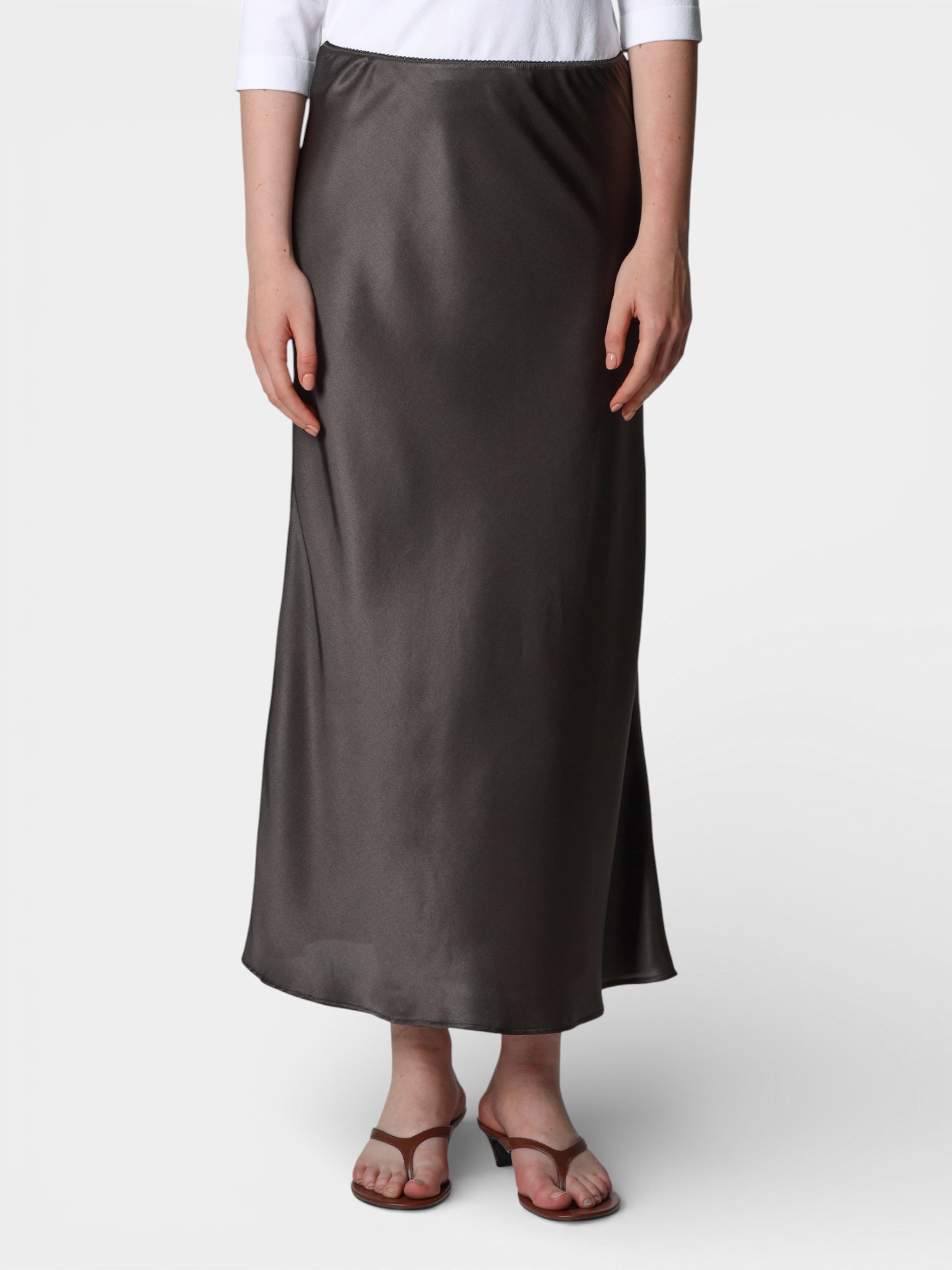 ROBERTO COLLINA GONNA LONGUETTE A55069 9 BALU.CH