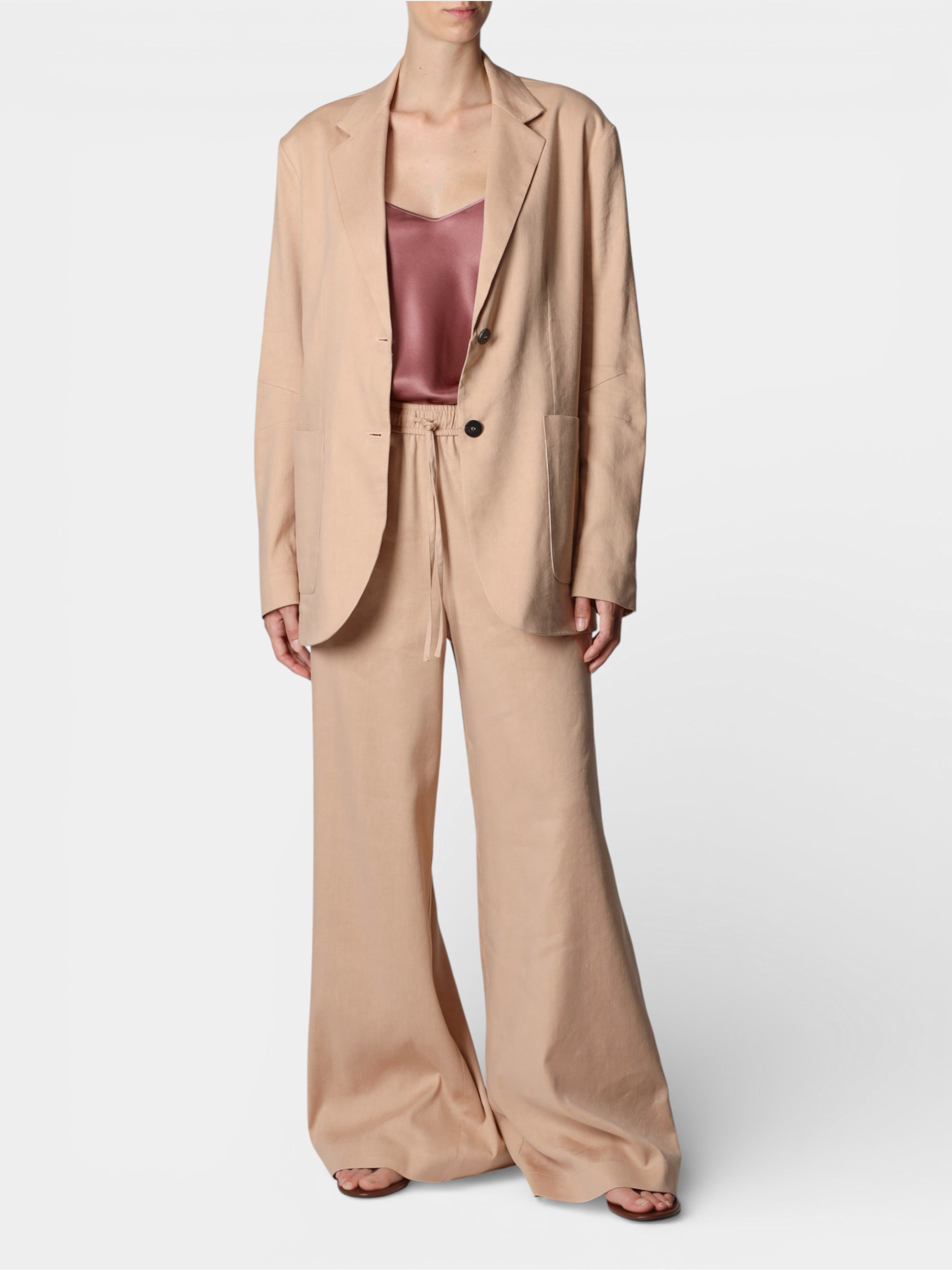 ROBERTO COLLINA PANTALONE A56060 41 BALU.CH