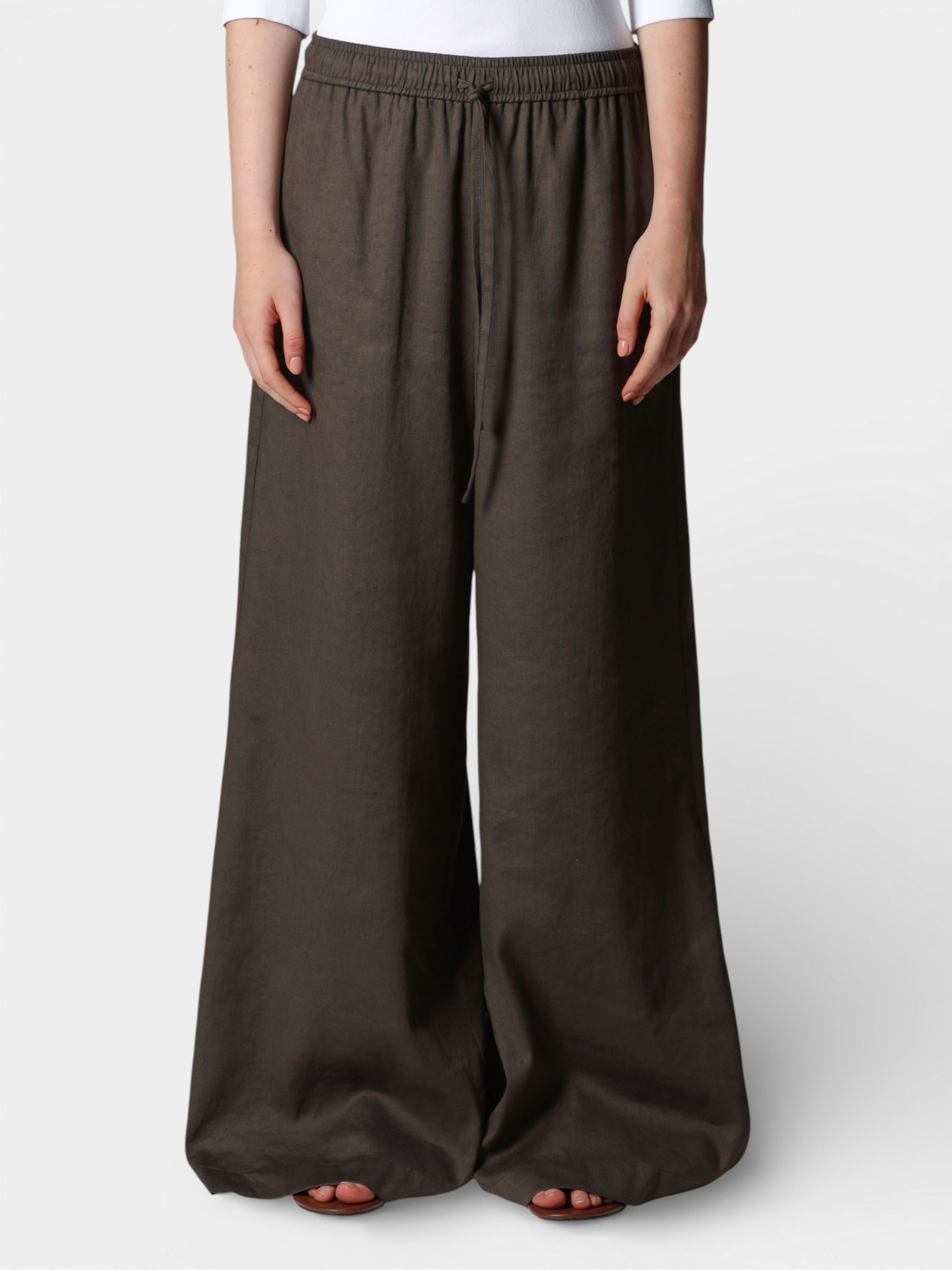 ROBERTO COLLINA PANTALONE A56061 8 BALU.CH