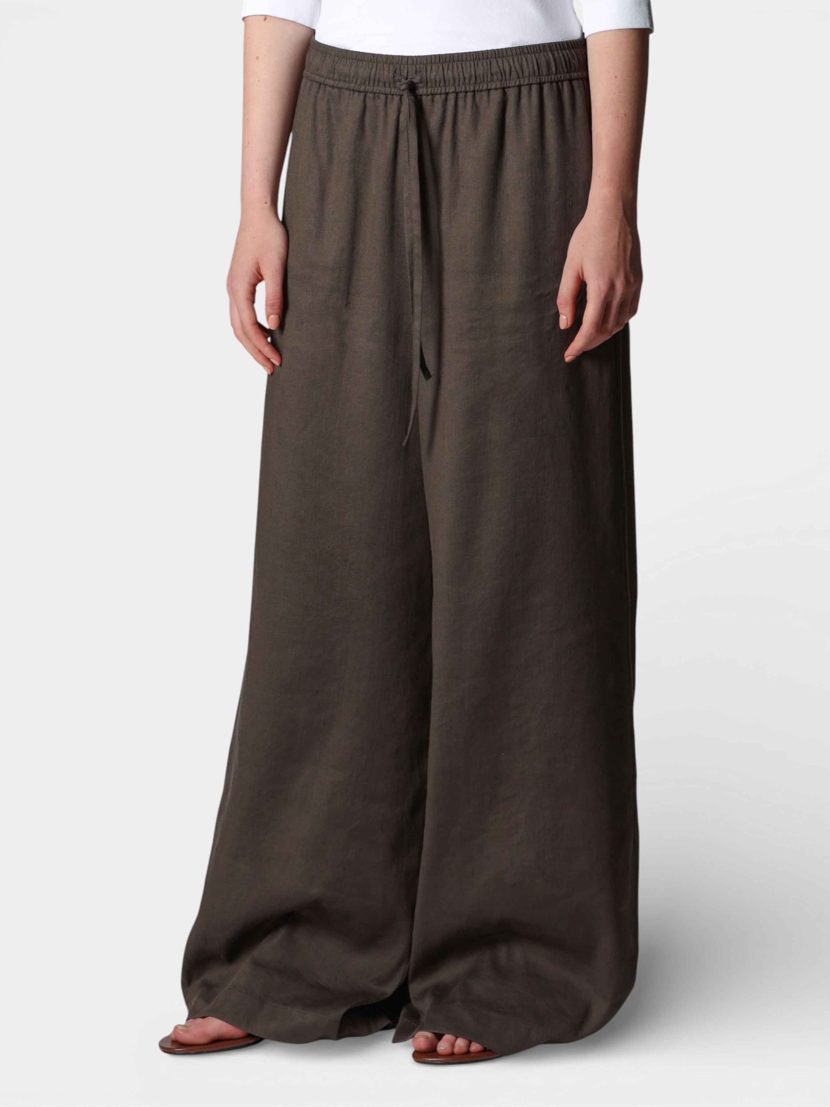 ROBERTO COLLINA PANTALONE A56061 8 BALU.CH