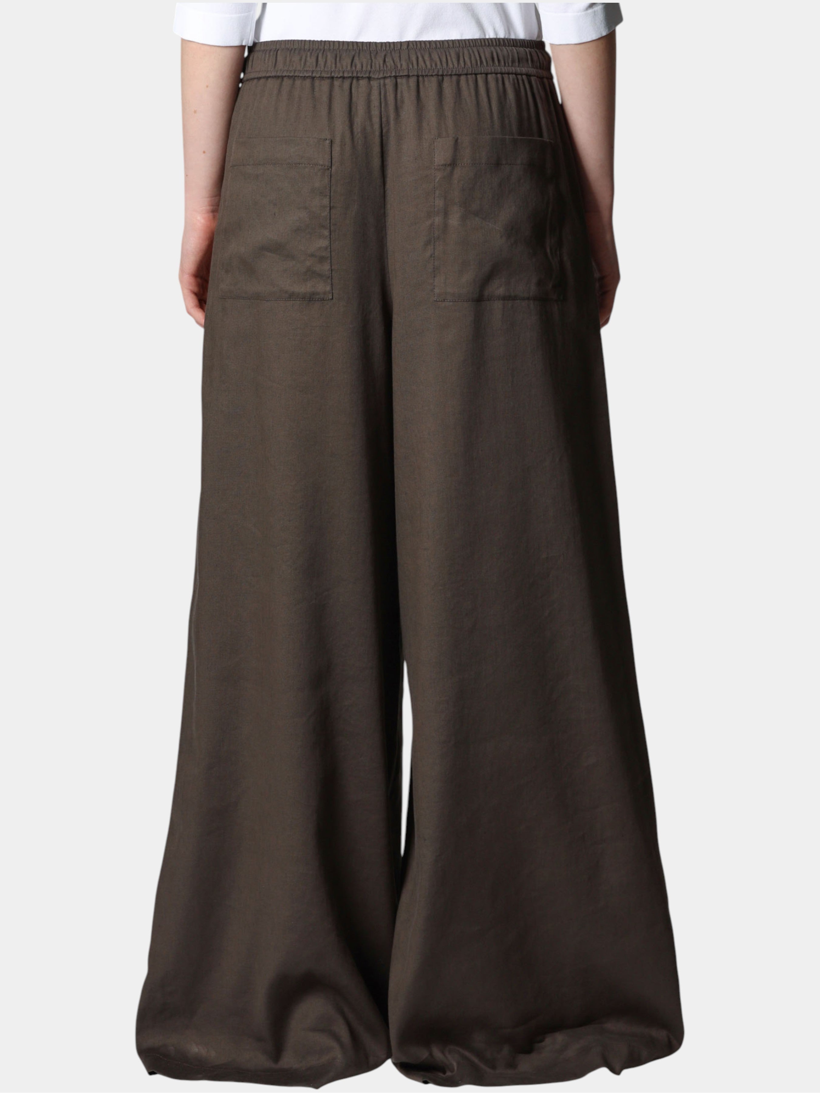 ROBERTO COLLINA PANTALONE A56061 8 BALU.CH