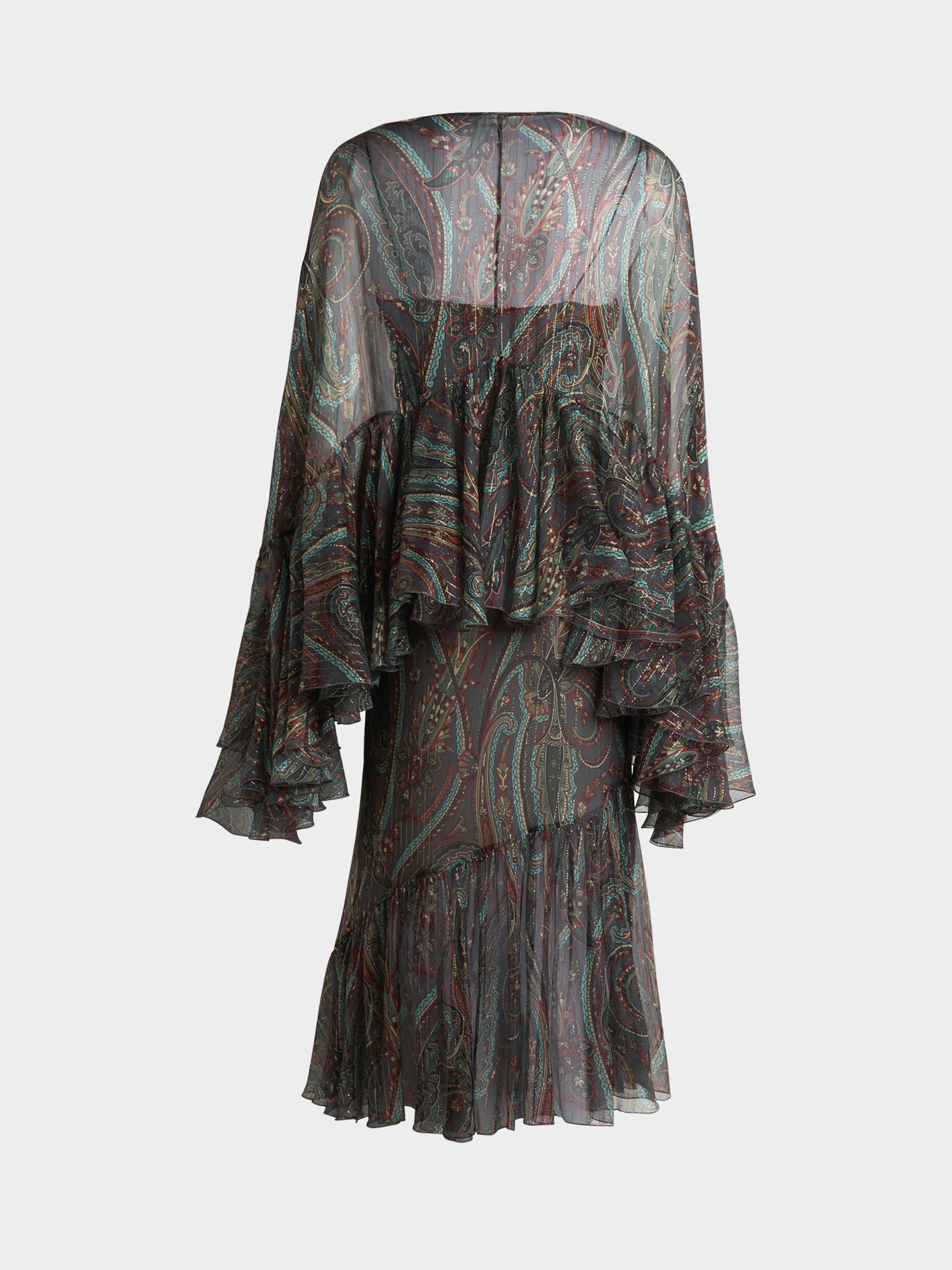 ETRO VESTITO WRHA070299SAA18 X0830 BALU.CH