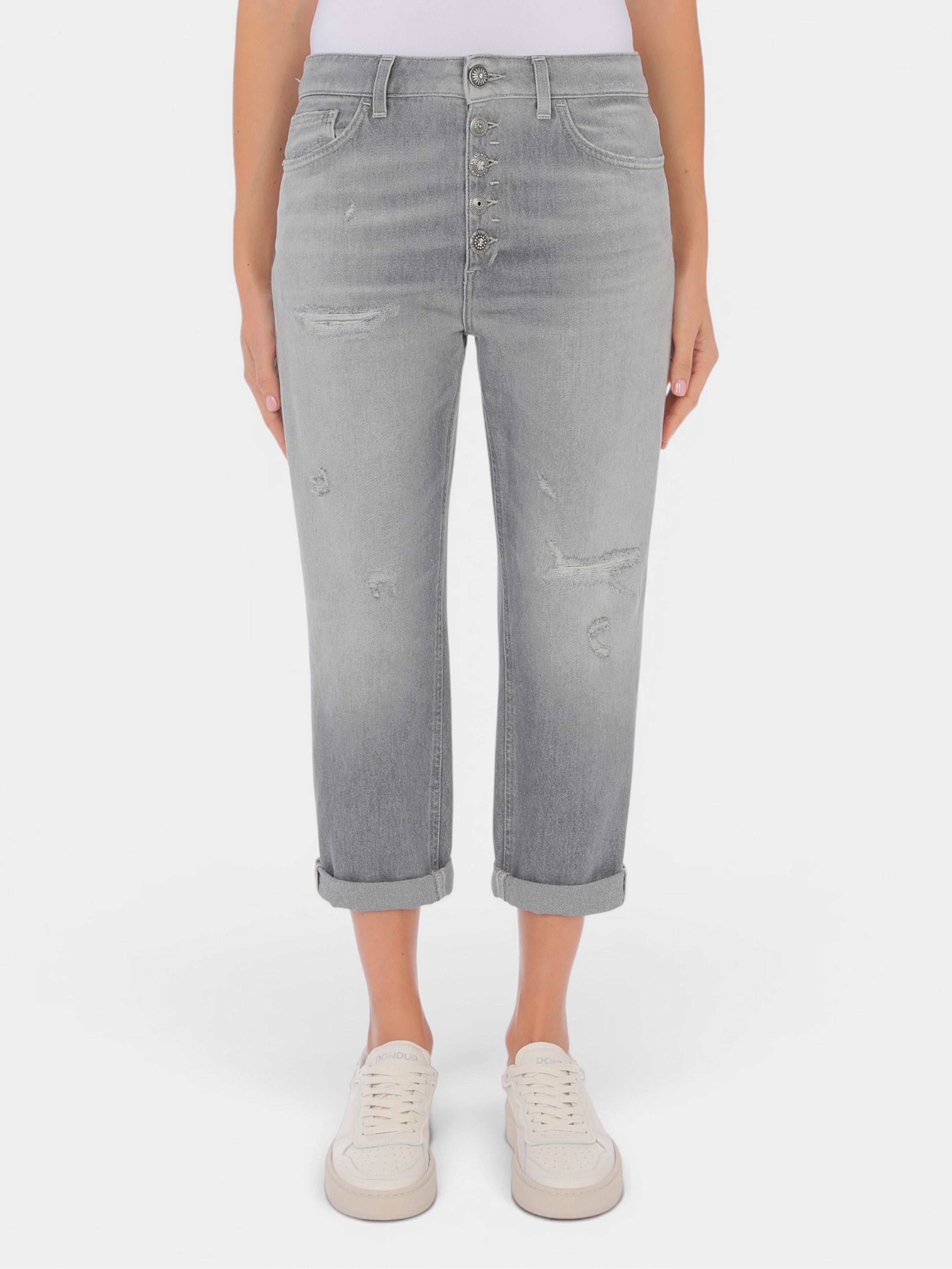 DONDUP PANTALONE DP268BDF0277D 900 BALU.CH