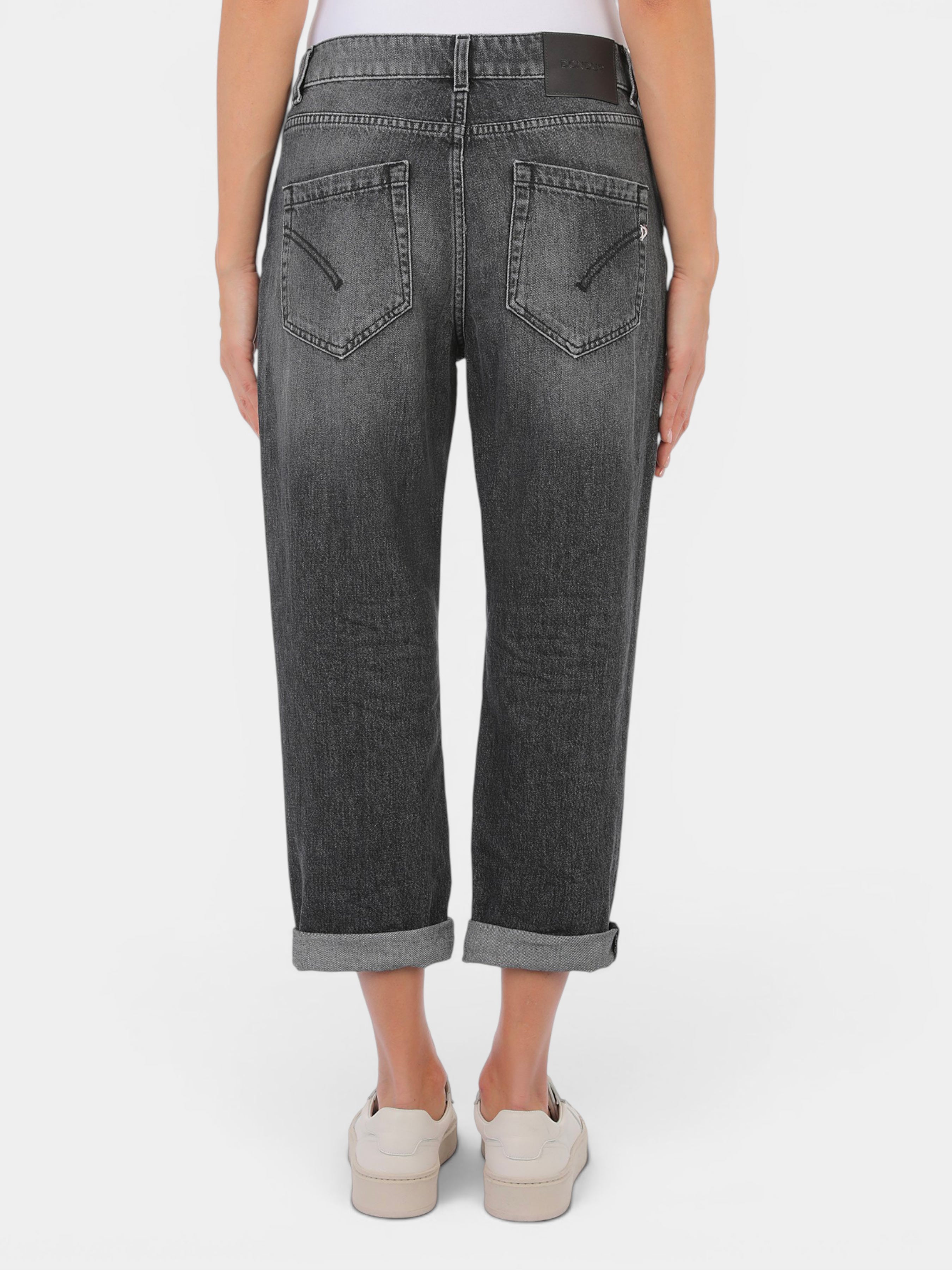 DONDUP PANTALONE DP268BDFH339D 999 BALU.CH