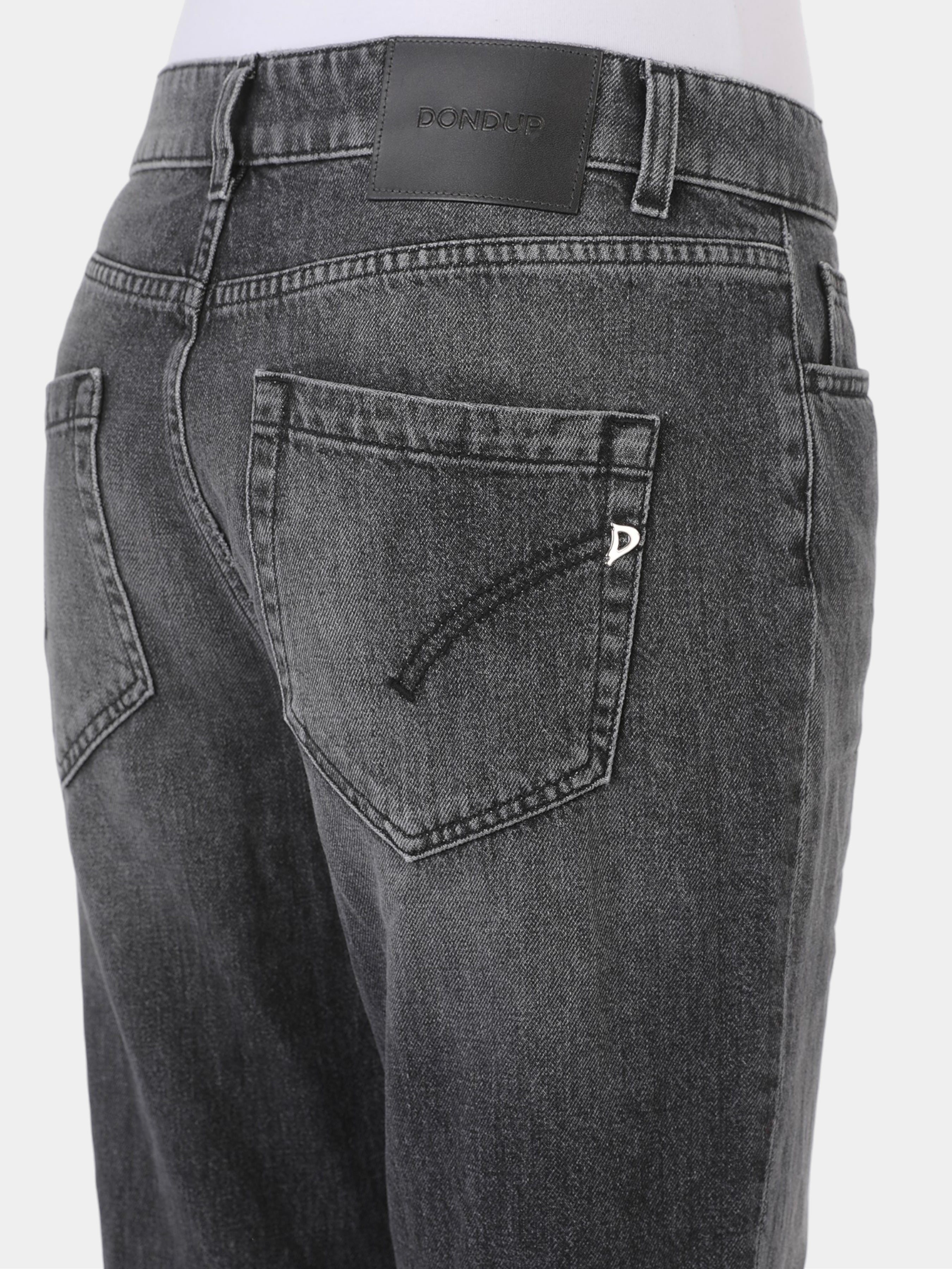 DONDUP PANTALONE DP268BDFH339D 999 BALU.CH