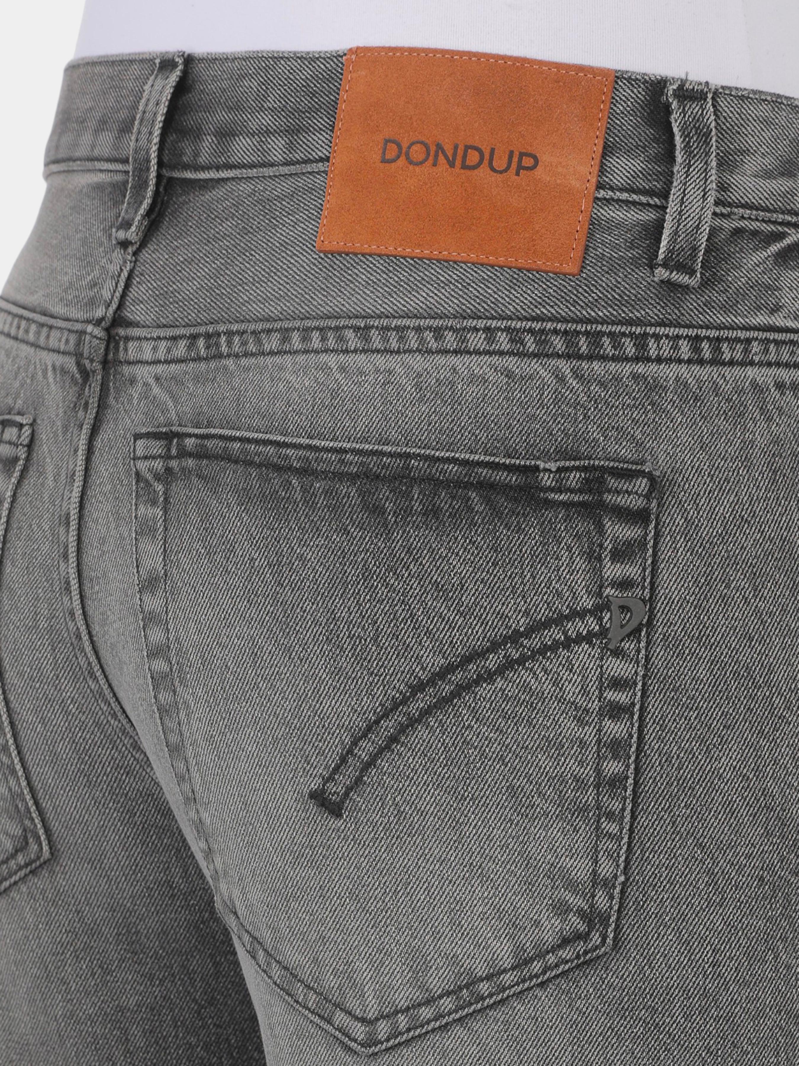 DONDUP PANTALONE DP427DFE305D 999 BALU.CH