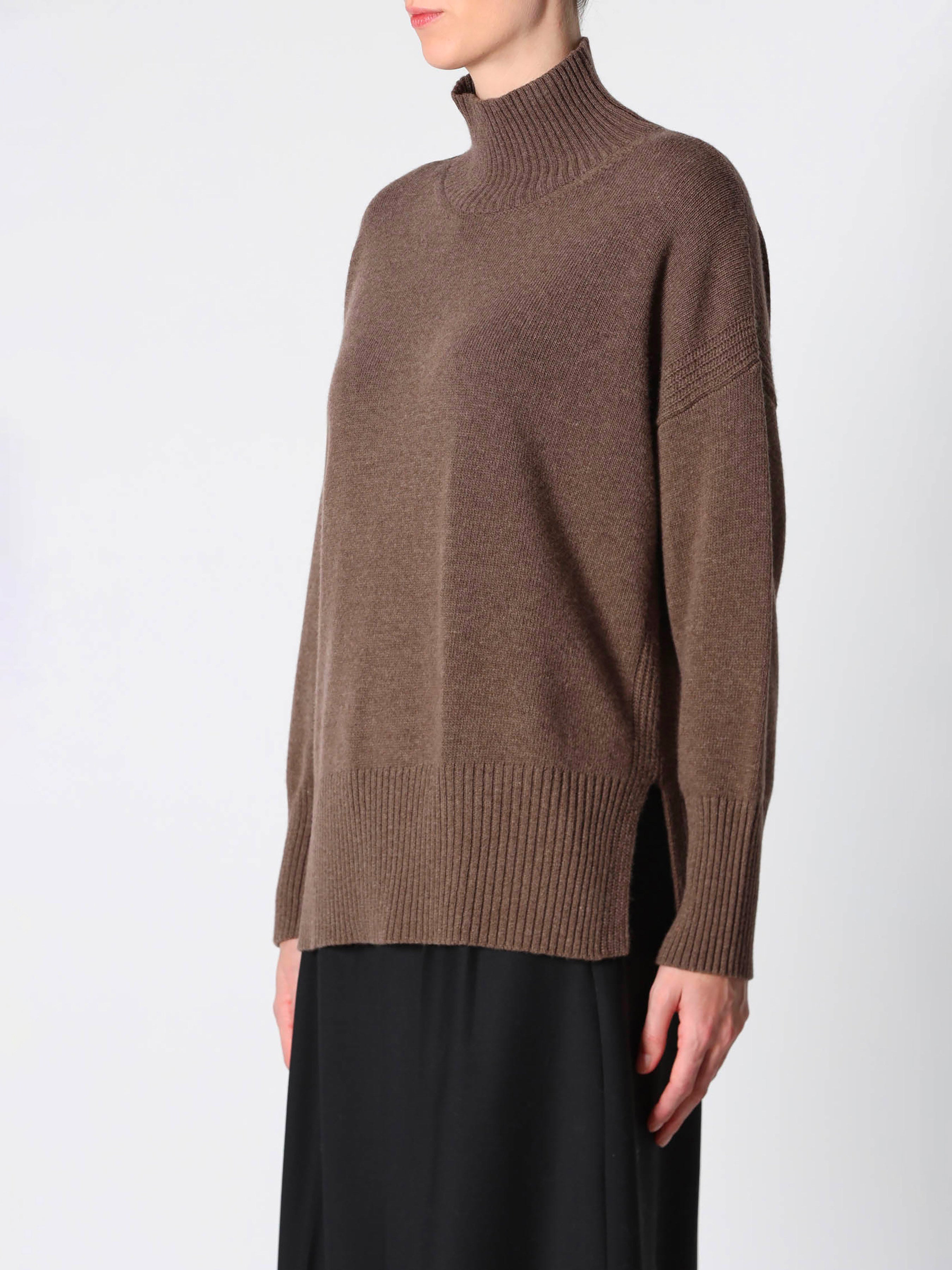 ROBERTO COLLINA MAGLIA COLLO ALTO 263FXB40503 62 BALU.CH