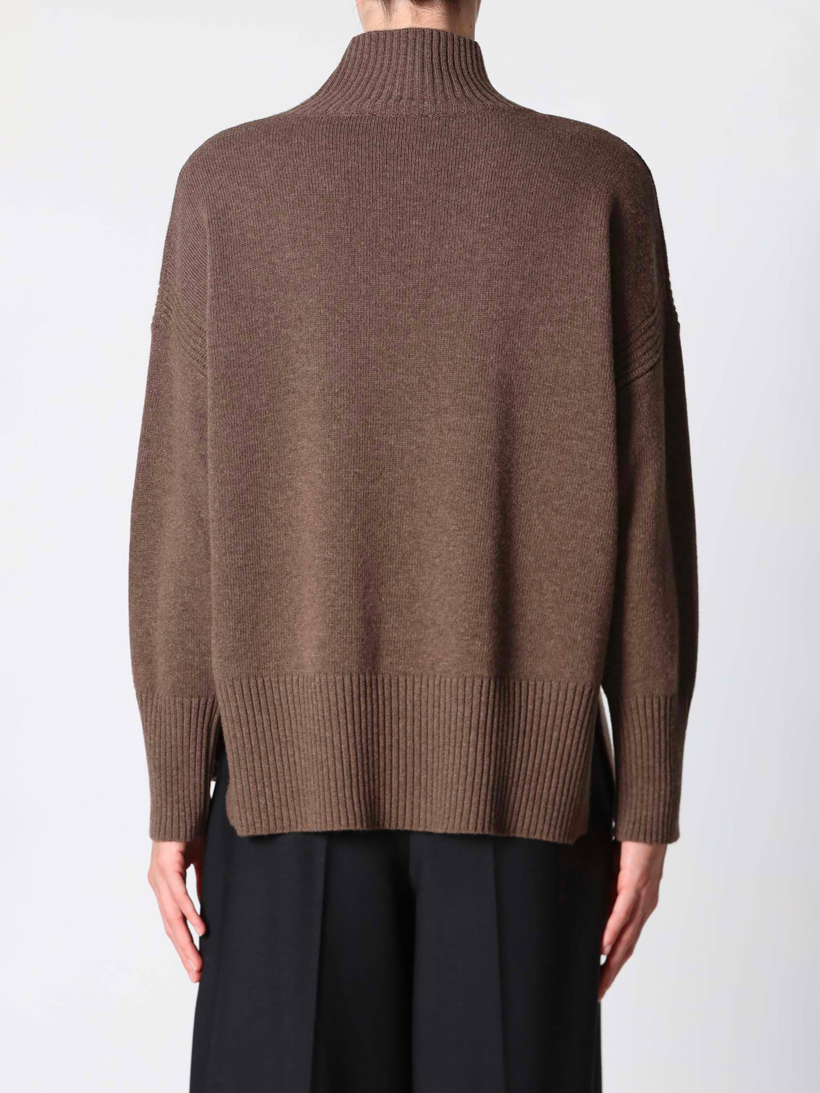 ROBERTO COLLINA MAGLIA COLLO ALTO 263FXB40503 62 BALU.CH