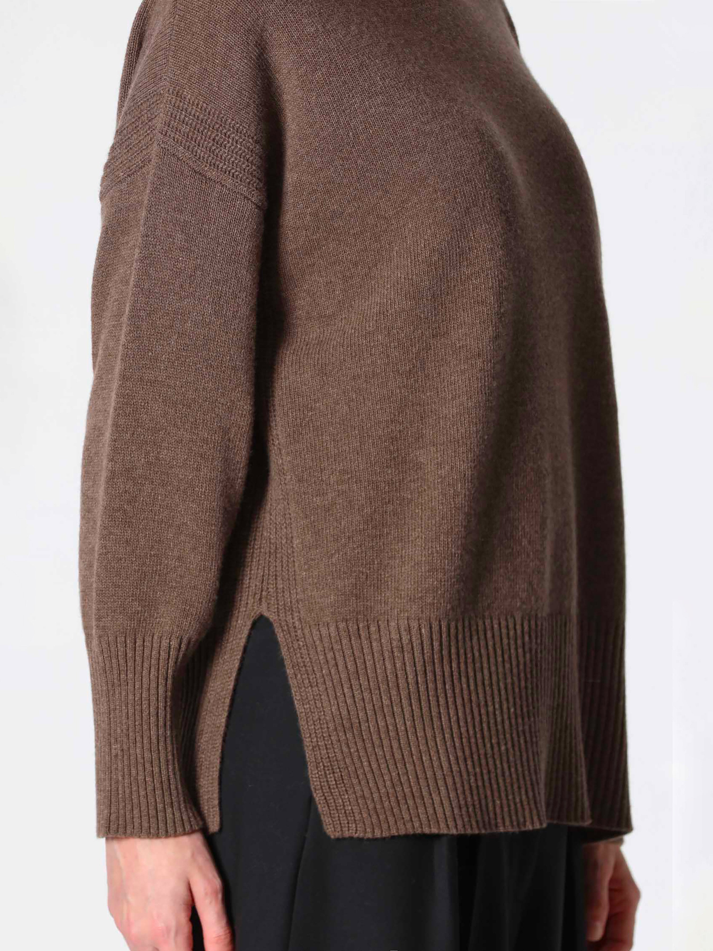ROBERTO COLLINA MAGLIA COLLO ALTO 263FXB40503 62 BALU.CH