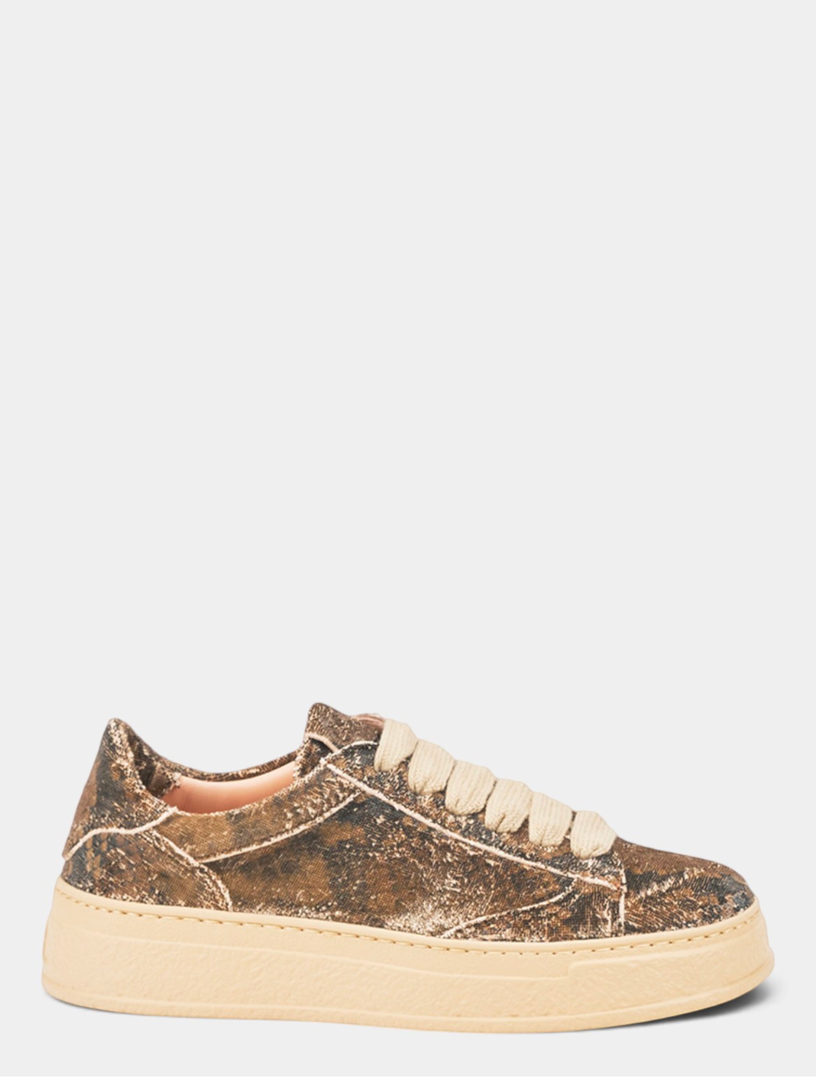 AGL Sneaker Giuly in pelle