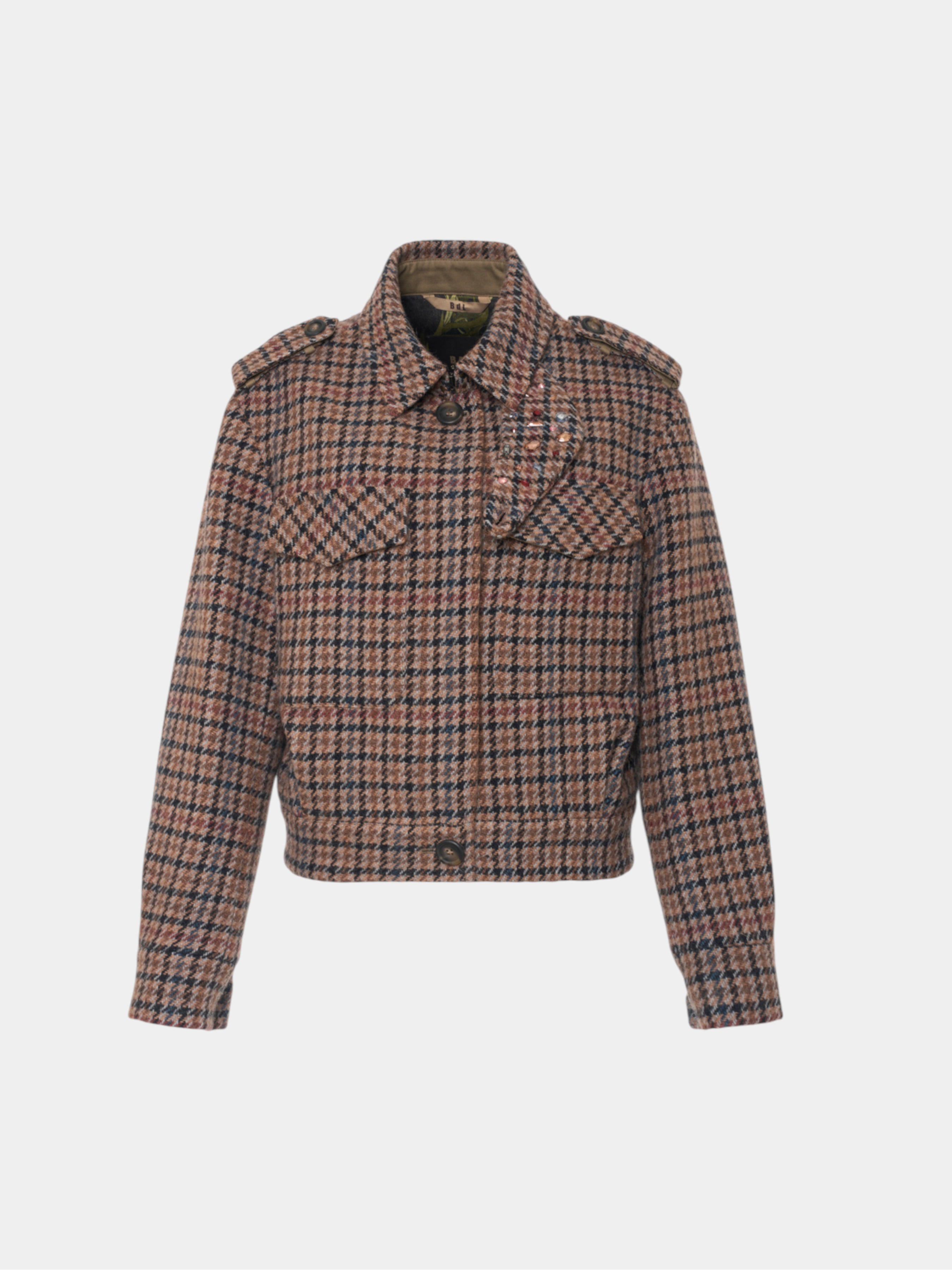 BAZAR DE LUXE GIUBBOTTO S12142500 251 BALU.CH