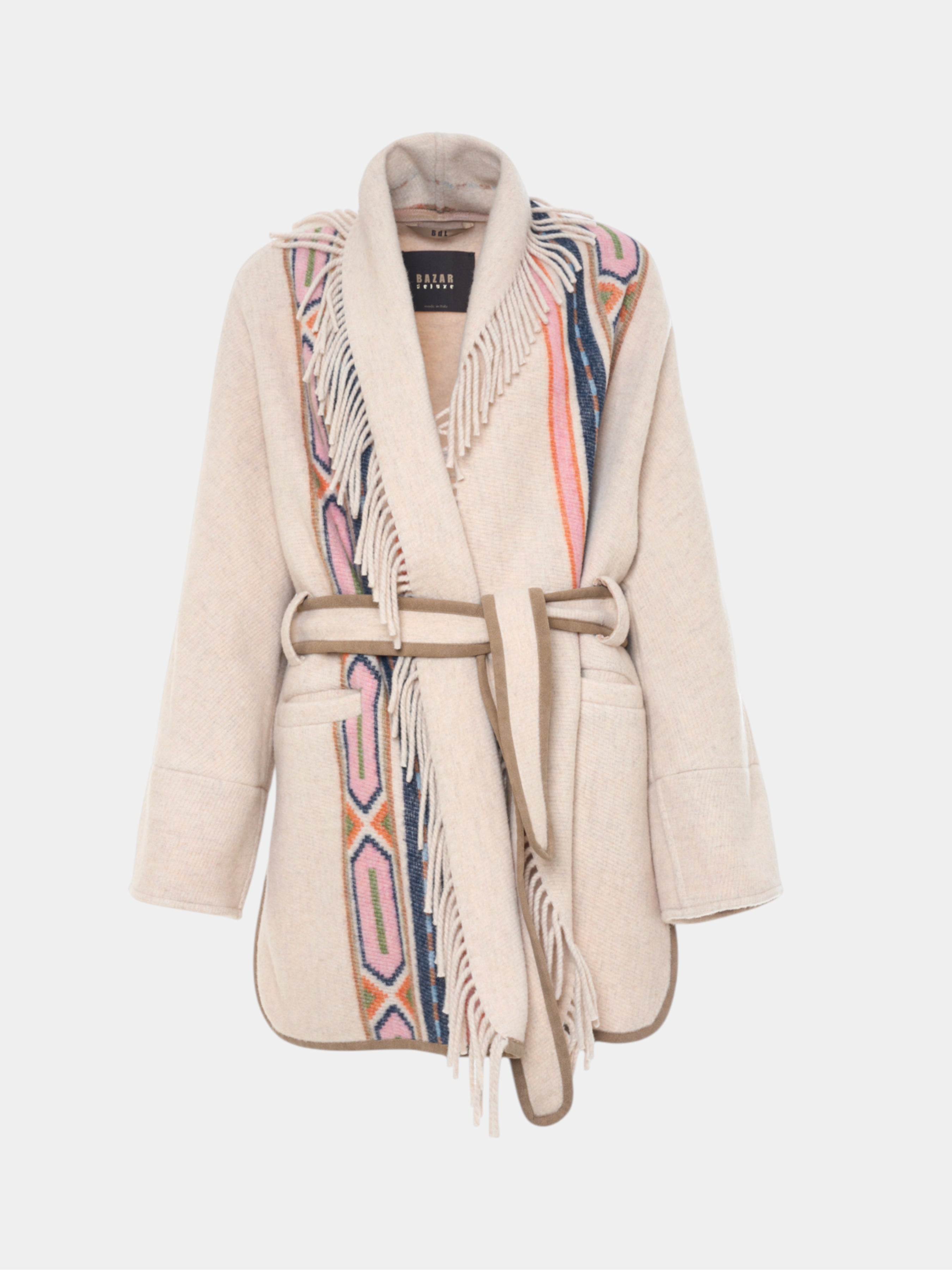 BAZAR DE LUXE CAPPOTTO CORTO S12502900 290 BALU.CH