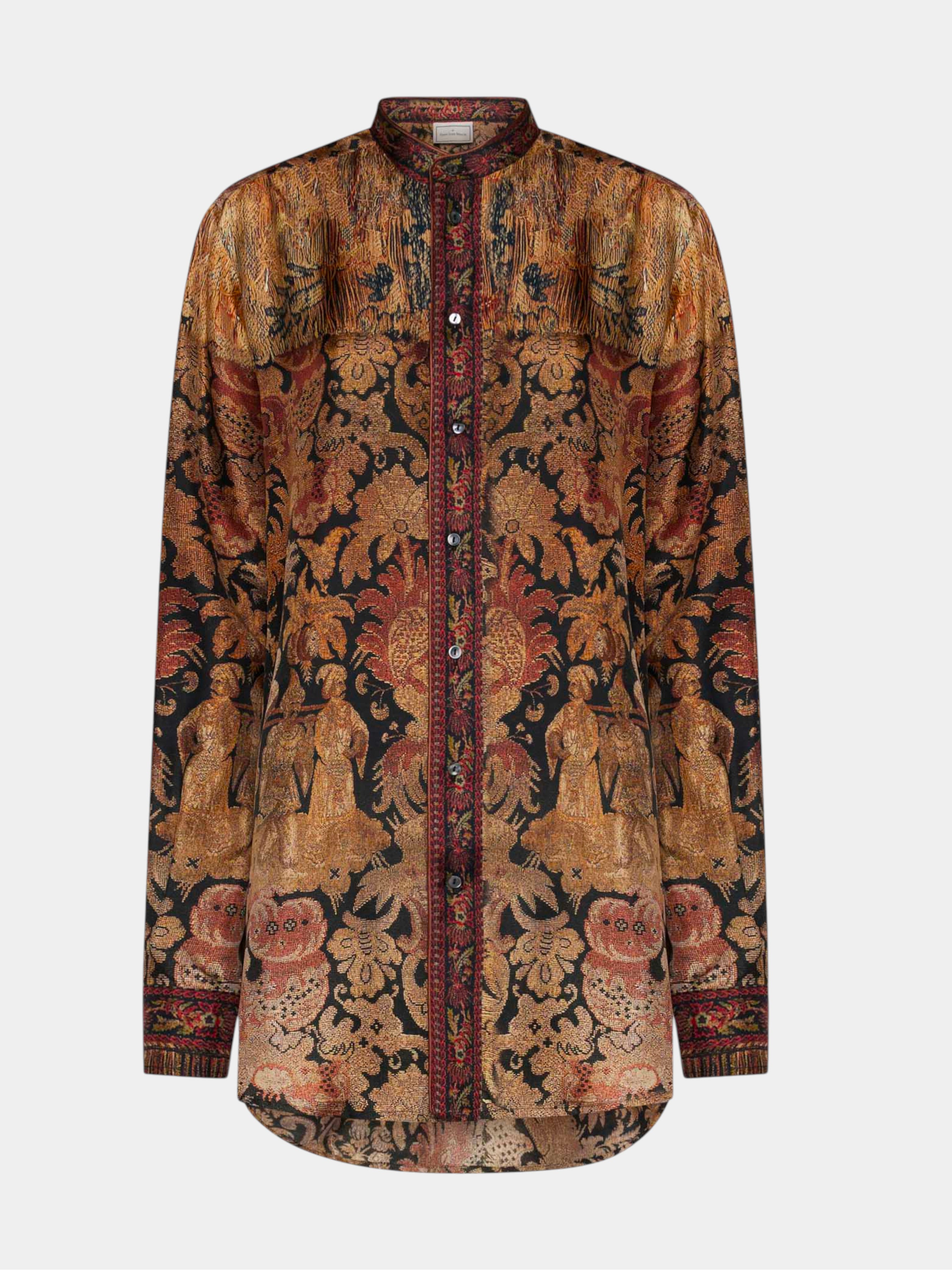 PIERRE-LOUIS MASCIA CAMICIA ALOESCML12950 519346101 BALU.CH