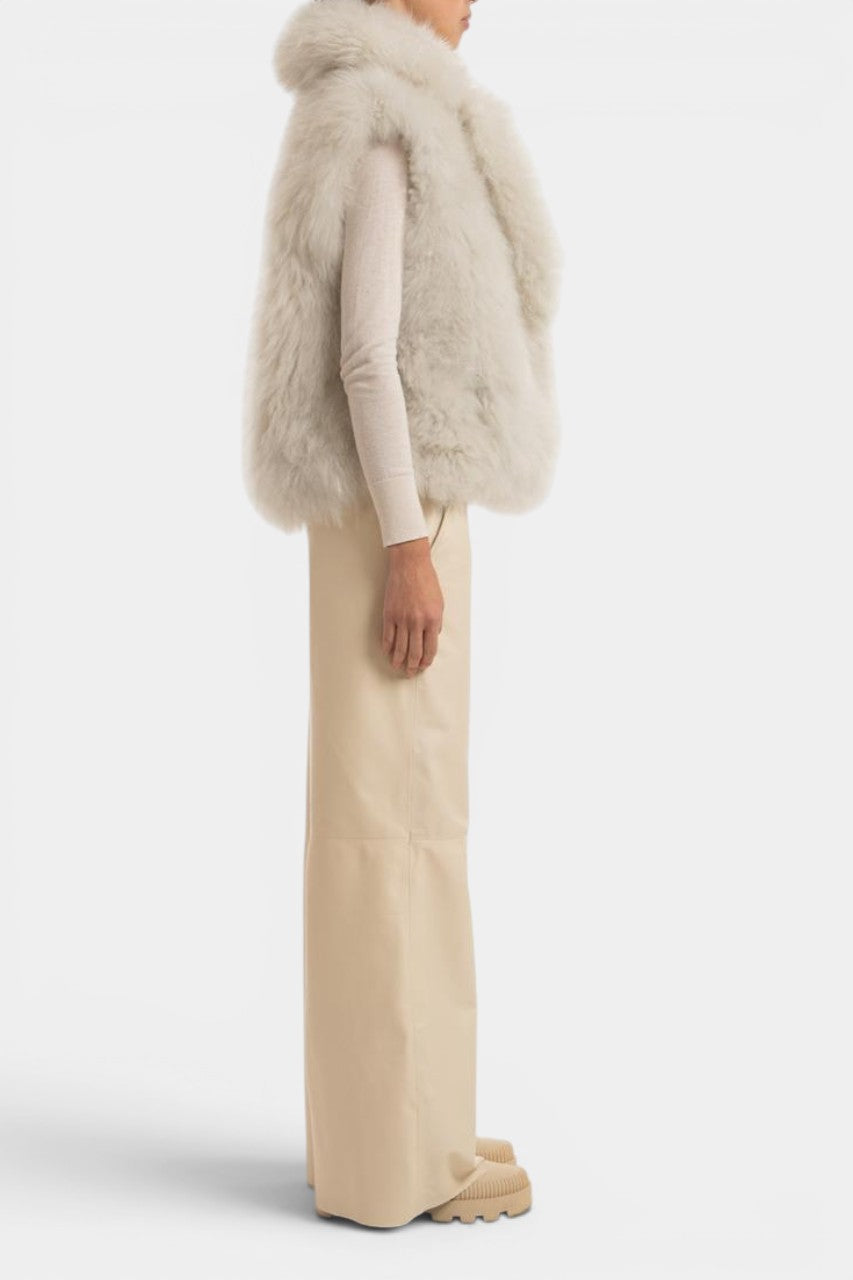 BLANCHA GILET 26033100 BURRO BALU.CH