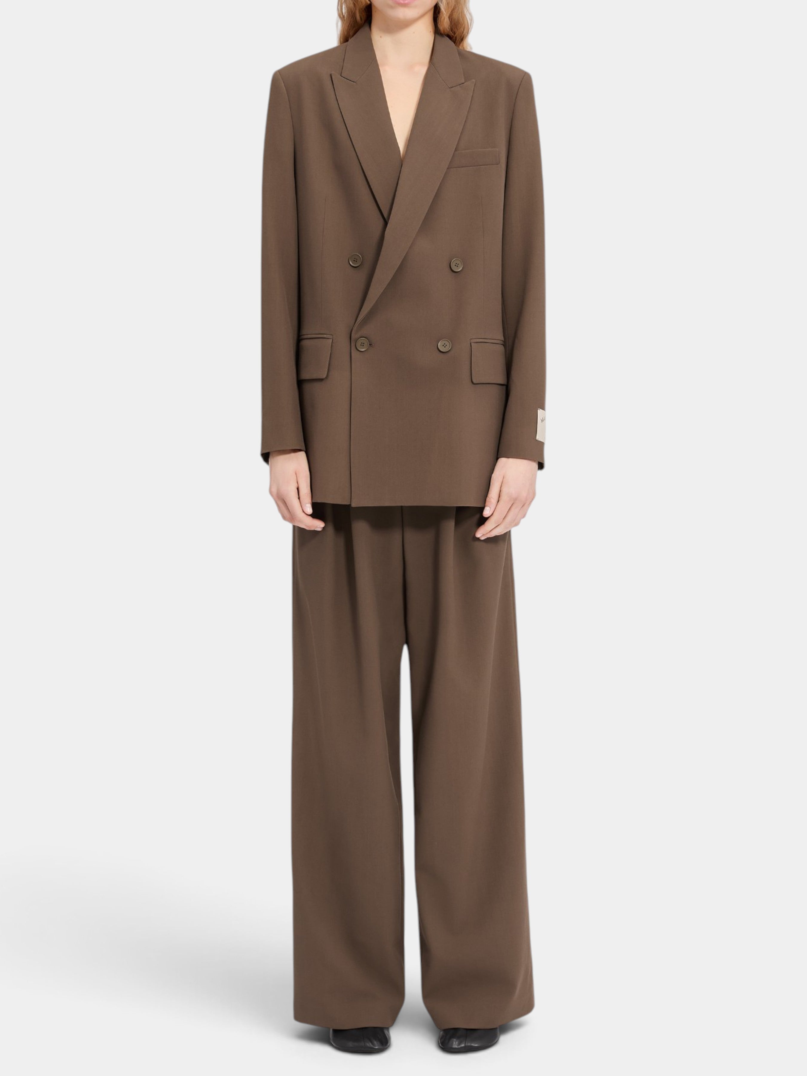 MM6 MAISON MARGIELA GIACCA DOPPIOPETTO S52BN0160M36020 123 BALU.CH