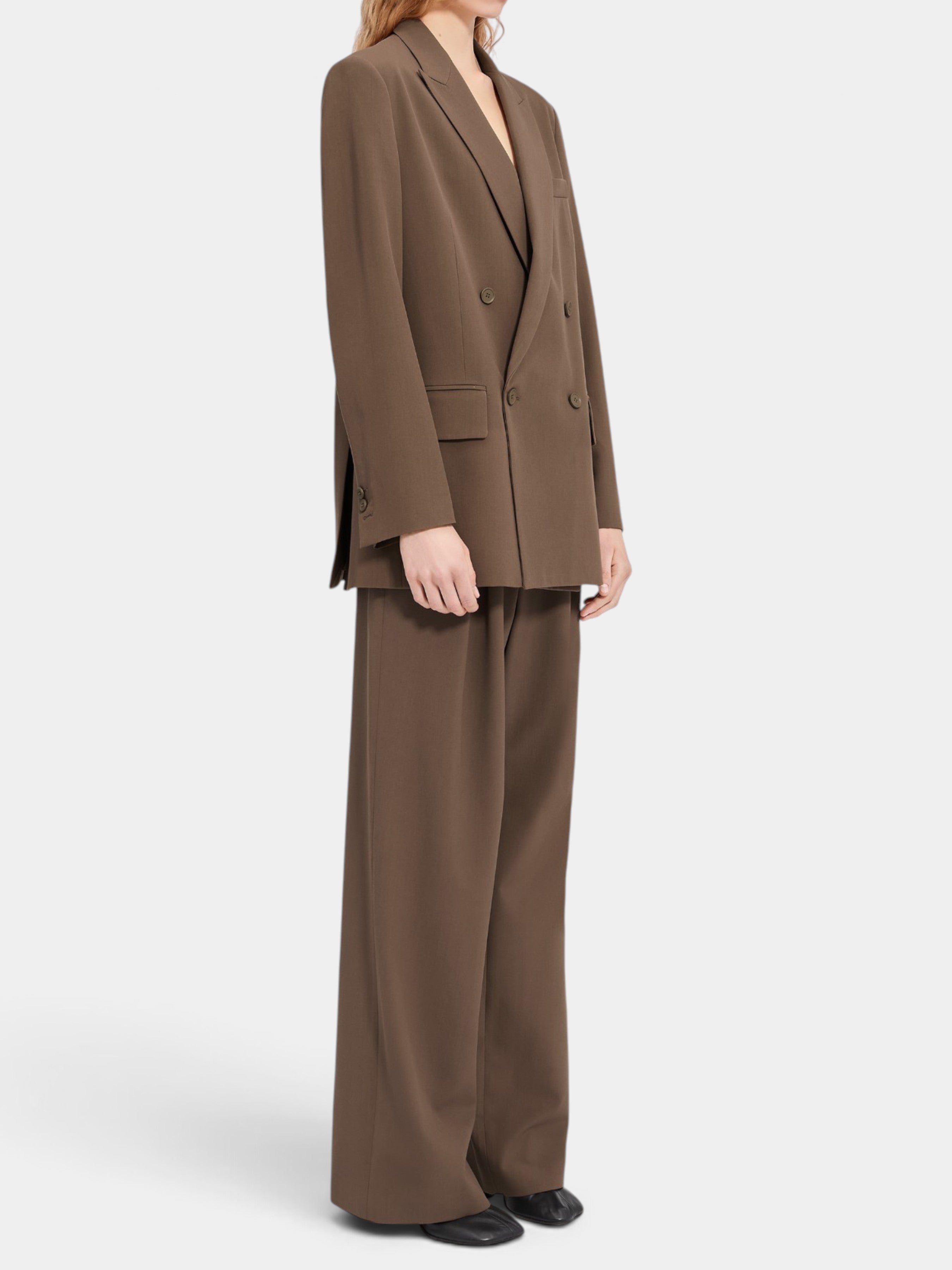 MM6 MAISON MARGIELA GIACCA DOPPIOPETTO S52BN0160M36020 123 BALU.CH