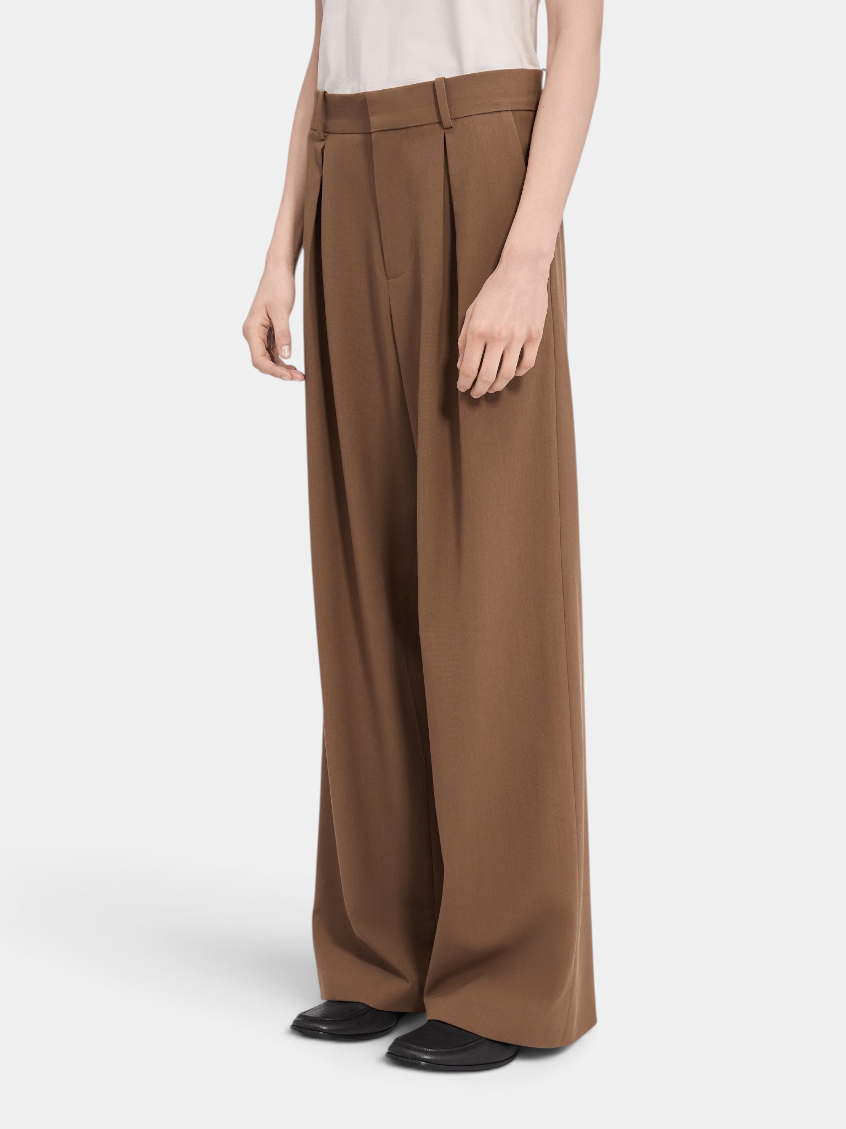 MM6 MAISON MARGIELA PANTALONE AMPIO S52KA0574M36020 123 BALU.CH