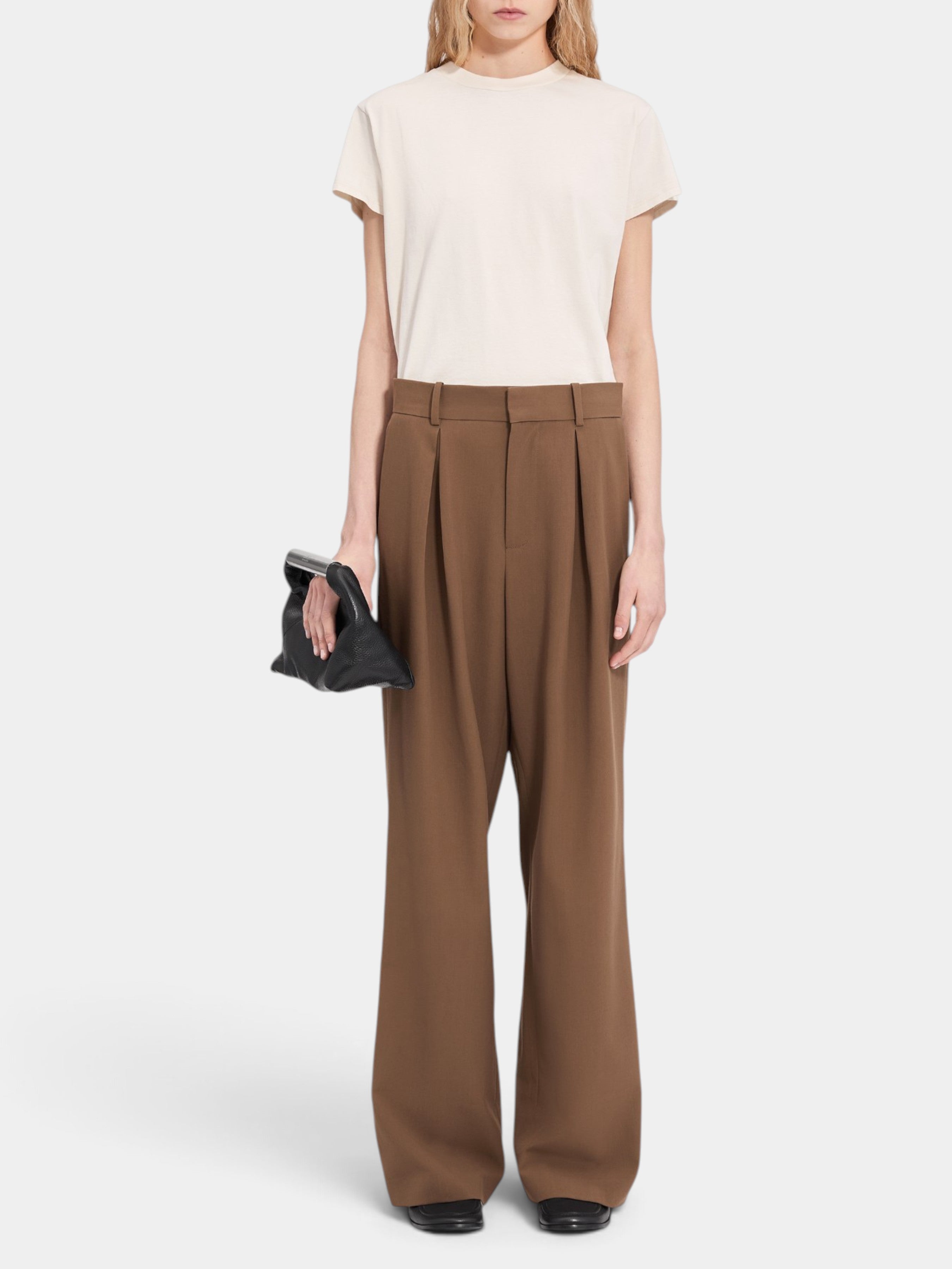MM6 MAISON MARGIELA PANTALONE AMPIO S52KA0574M36020 123 BALU.CH