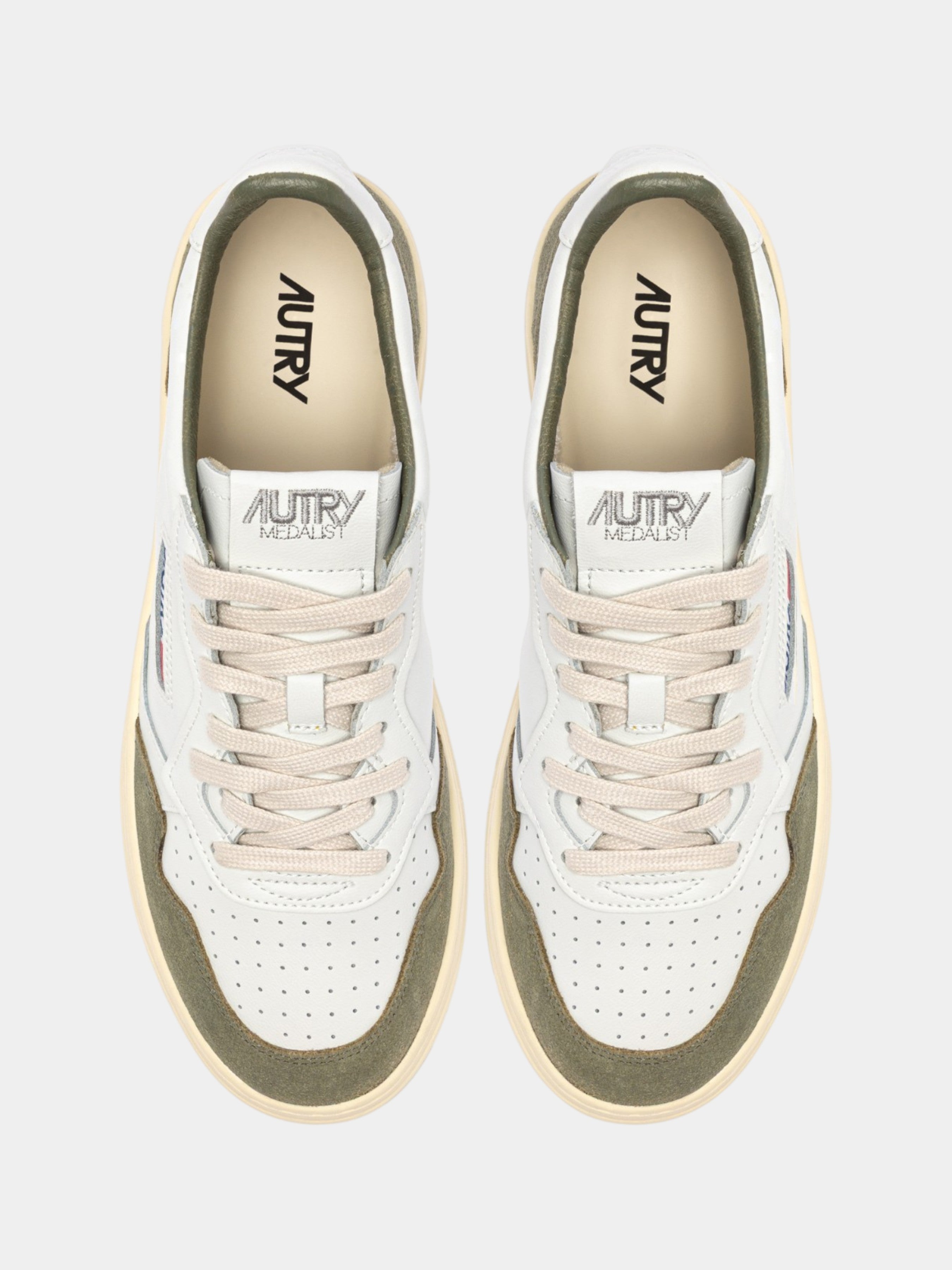 AUTRY SNEAKER AULM FT21 BALU.CH