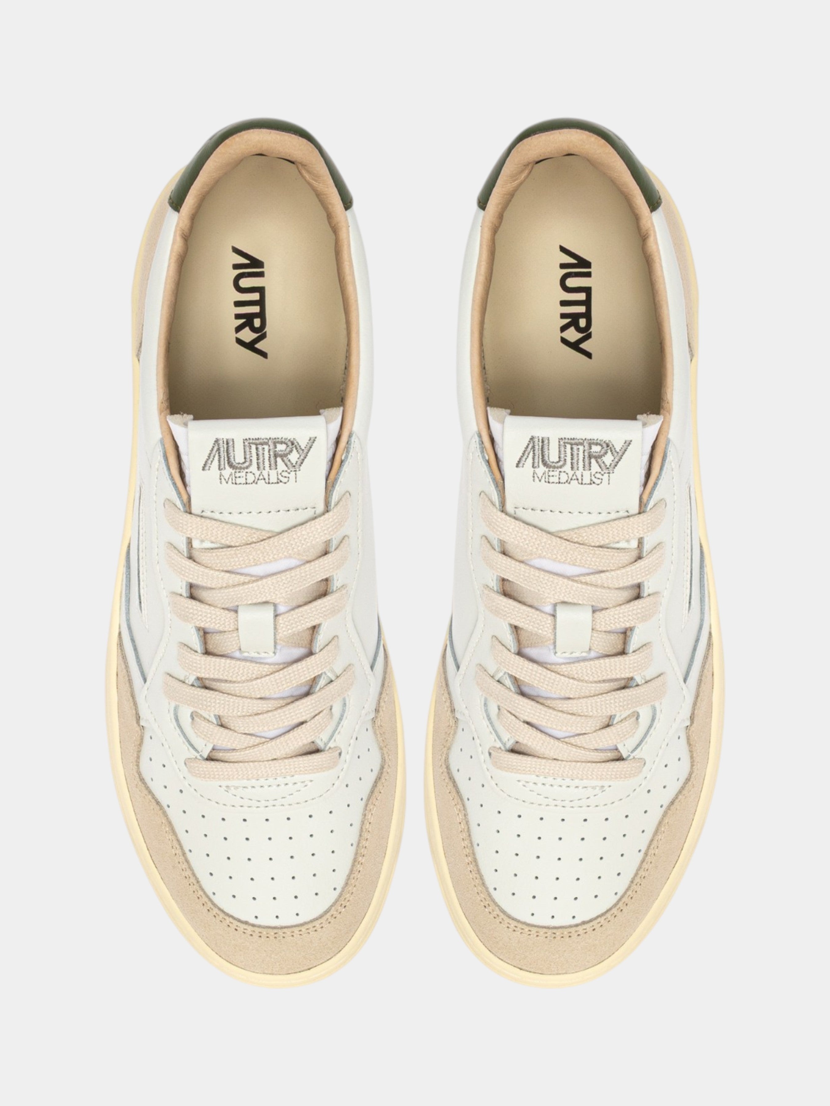 AUTRY SNEAKER AULM LS17 BALU.CH