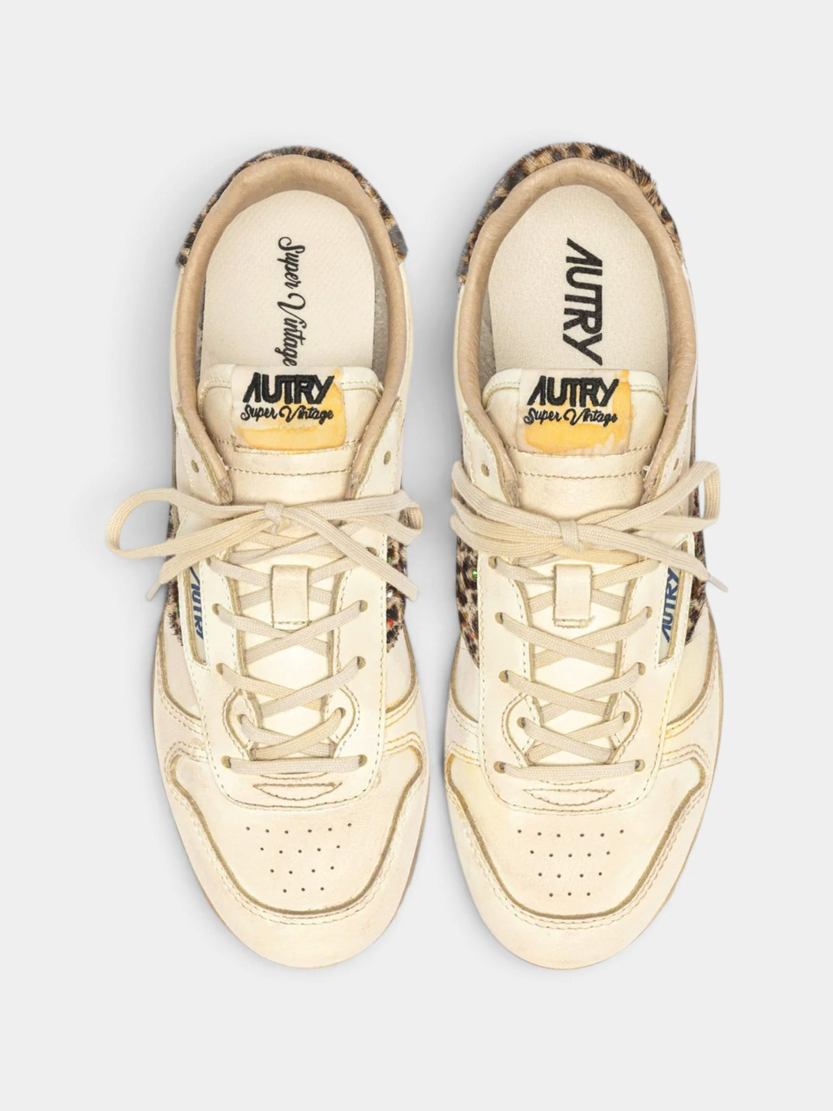 AUTRY SNEAKER NVLW JT01 BALU.CH