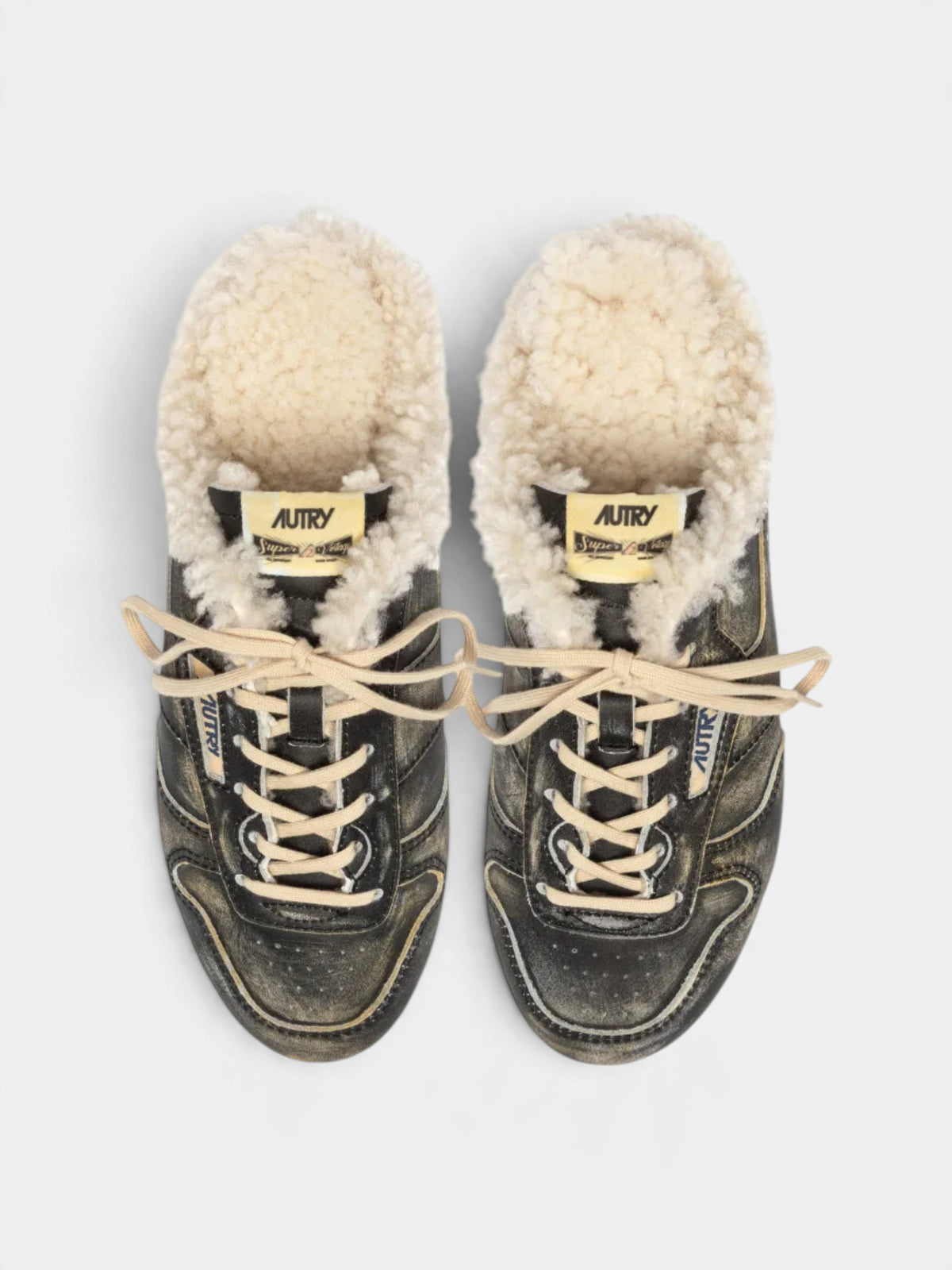 AUTRY SNEAKER UVXW QX01 BALU.CH