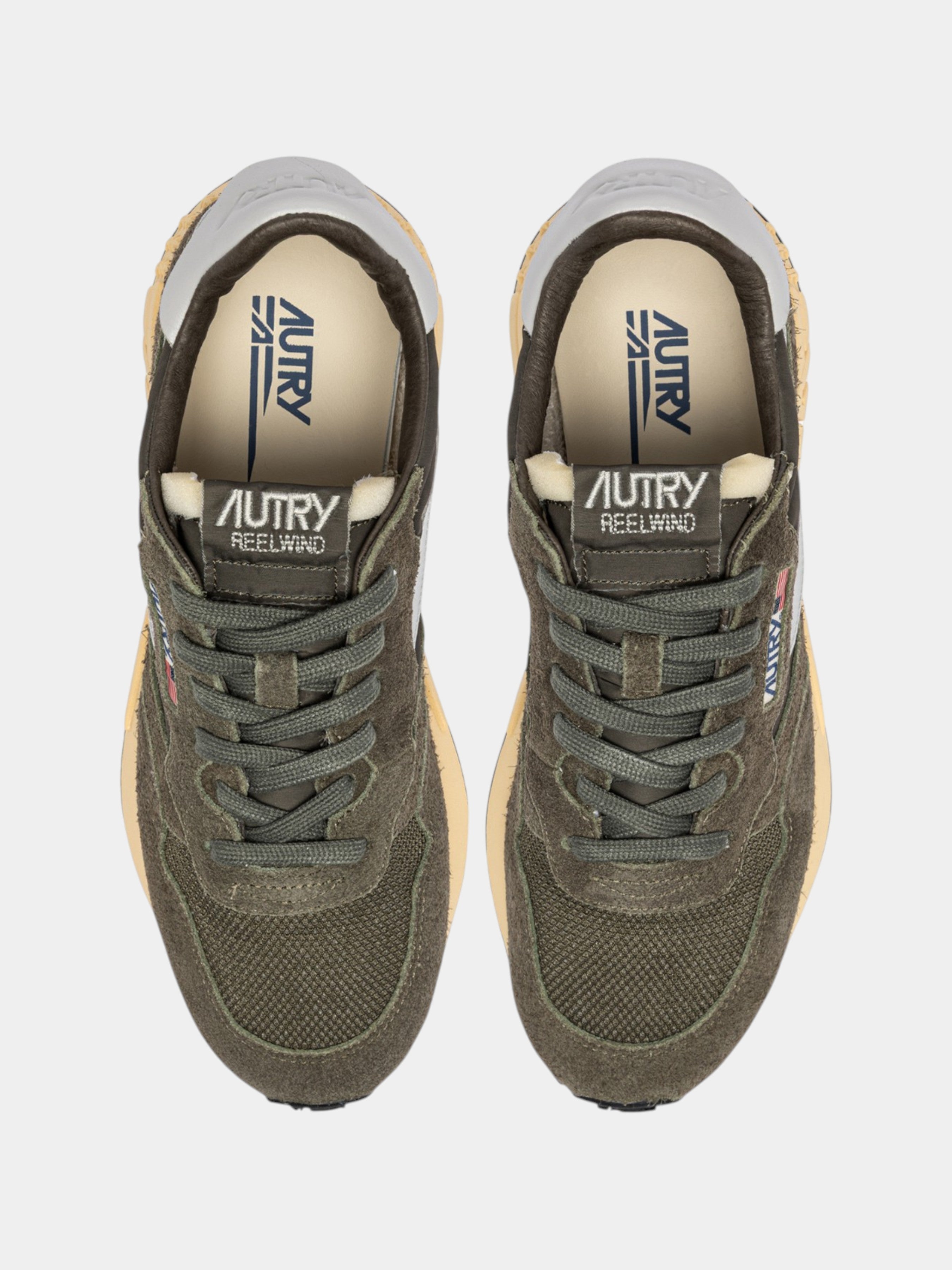 AUTRY SNEAKER WWLM UT52 BALU.CH