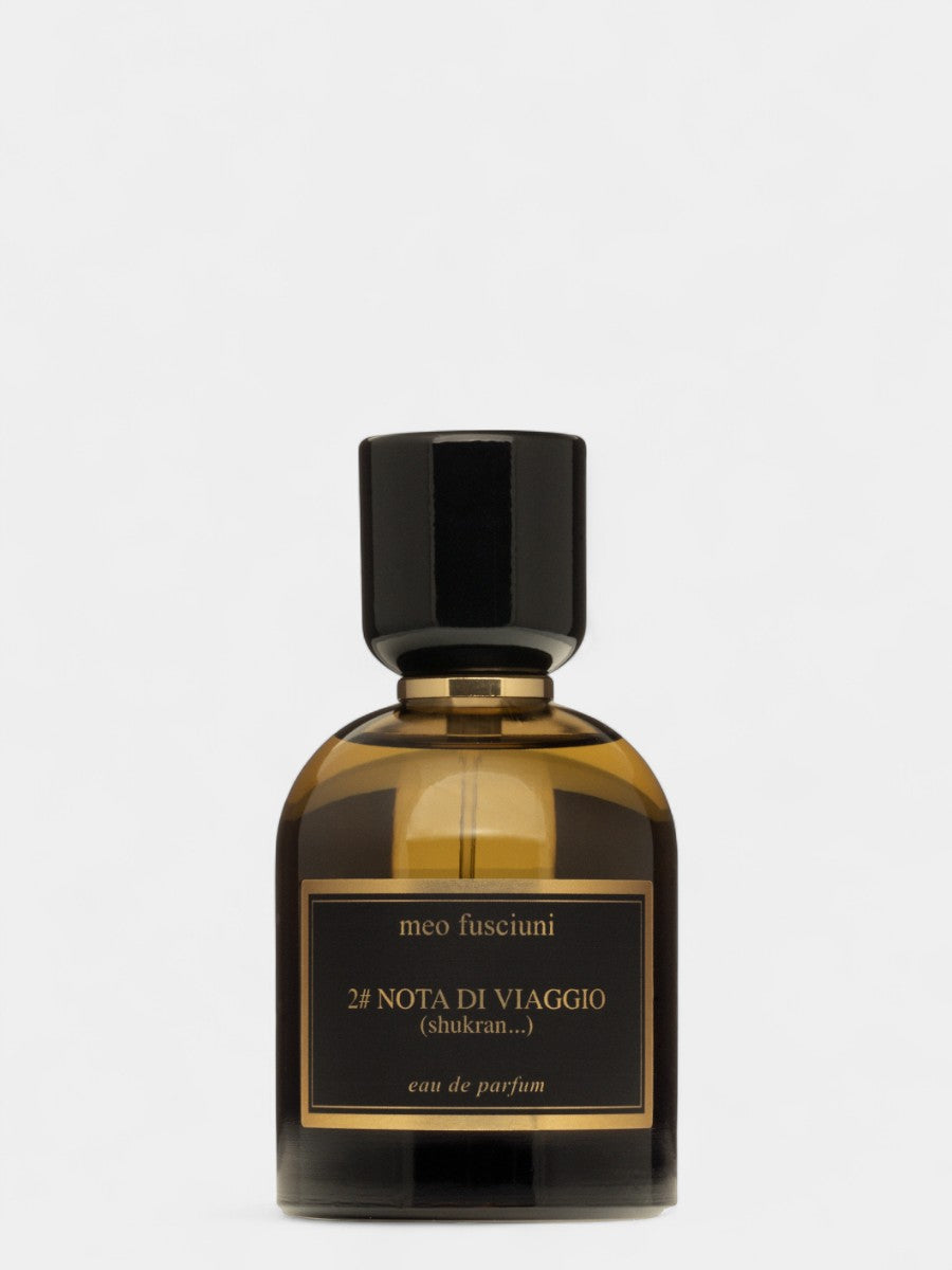MEO FUSCIUNI 2 NOTA DI VIAGGIO EAU DE PARFUM 100ML MF16784  BALU.CH